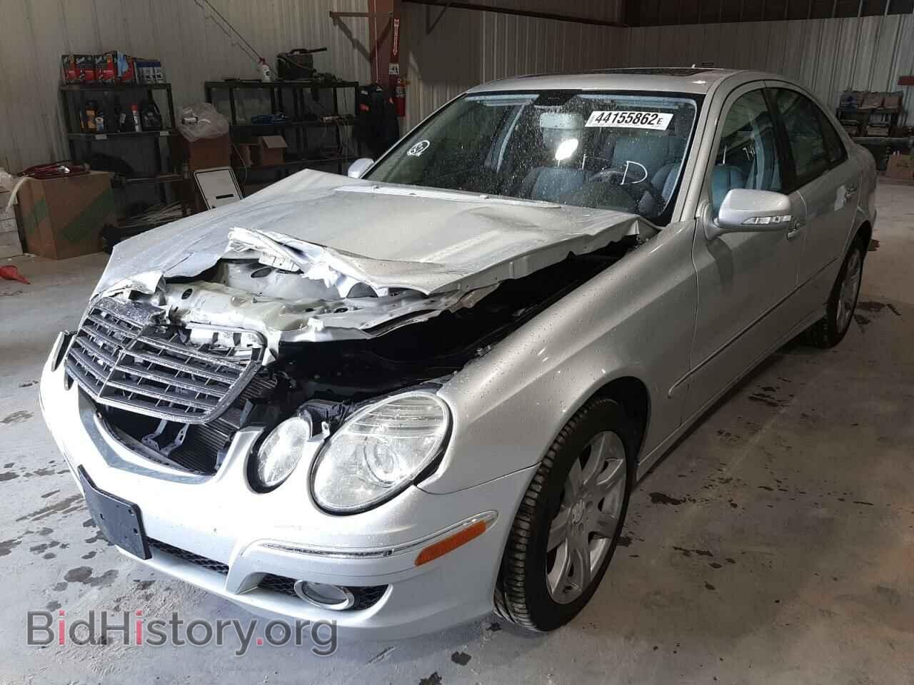 2008 MERCEDES-BENZ E-CLASS - VIN: WDBUF87X48B243620 - Фото 2