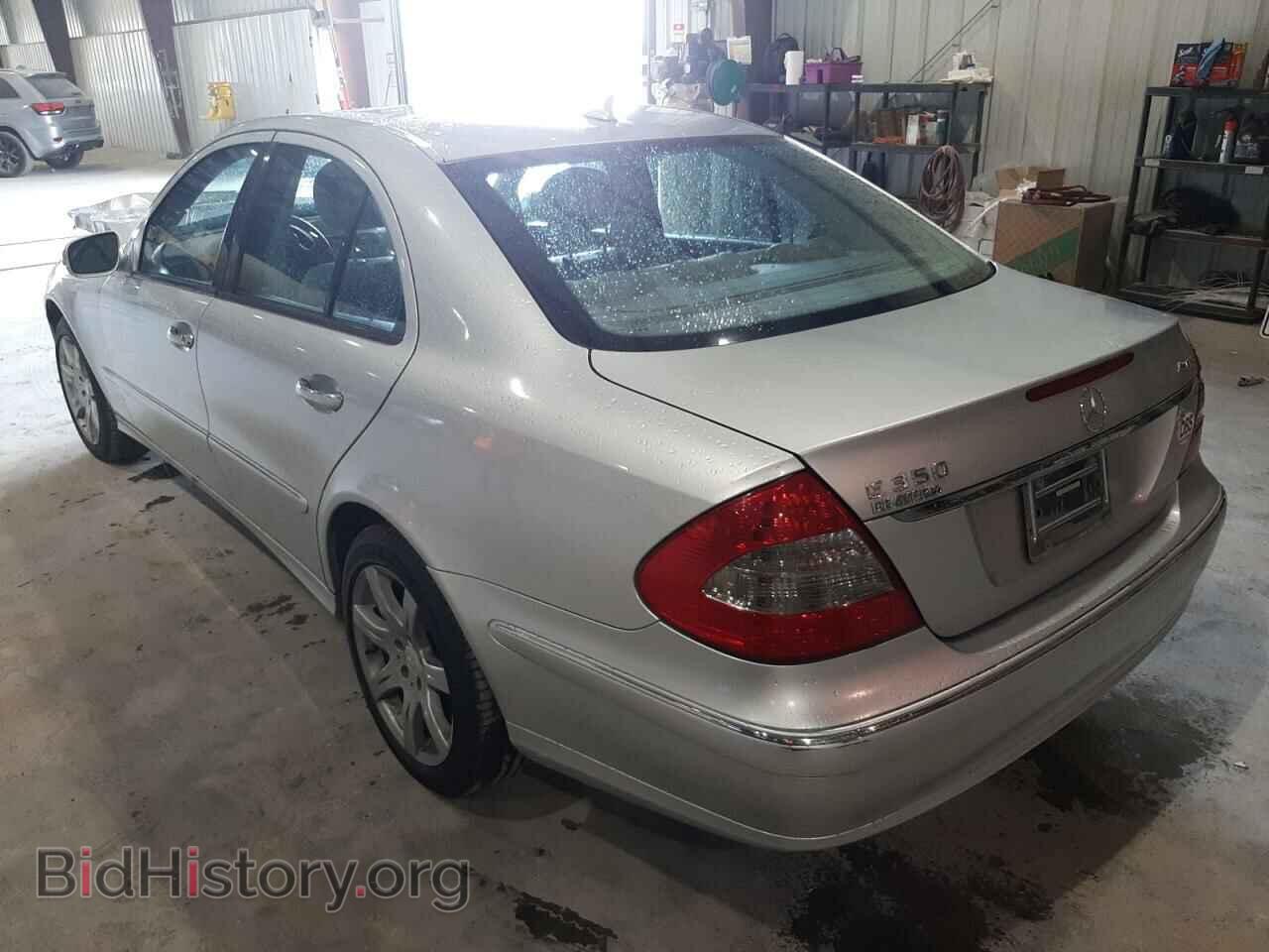 2008 MERCEDES-BENZ E-CLASS - VIN: WDBUF87X48B243620 - Фото 3