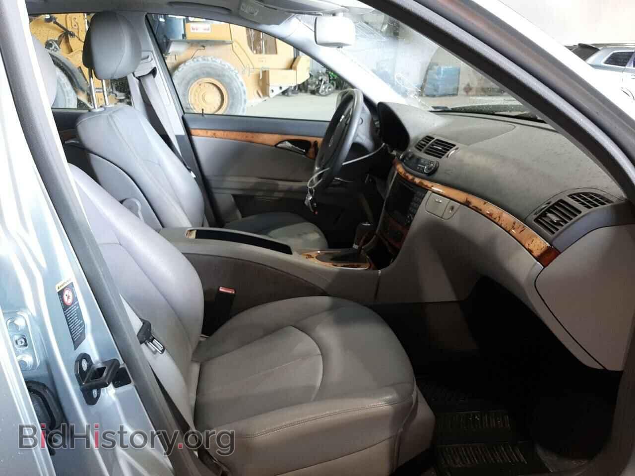 2008 MERCEDES-BENZ E-CLASS - VIN: WDBUF87X48B243620 - Фото 5