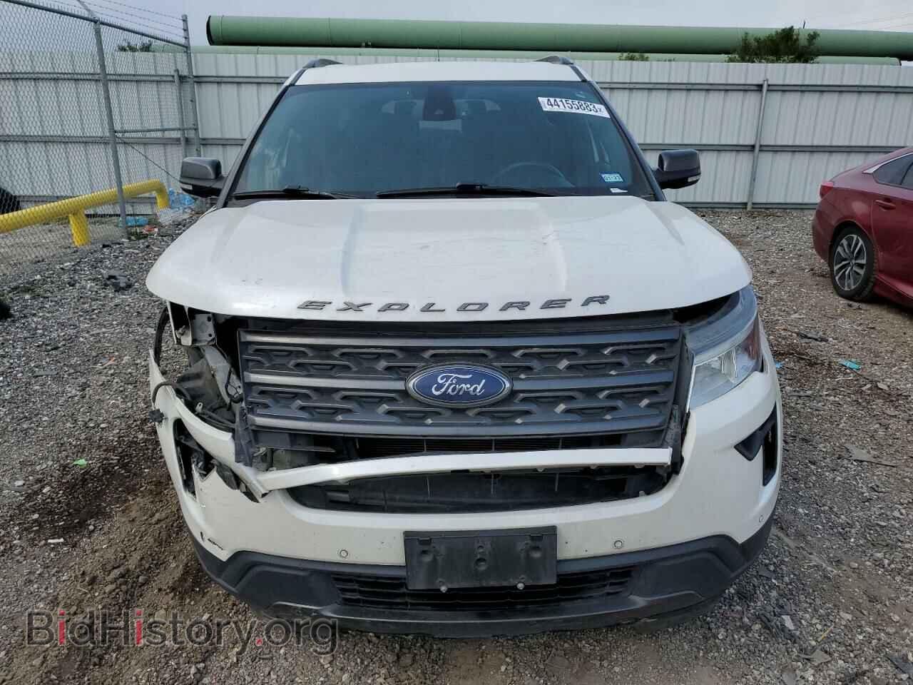 2018 FORD EXPLORER - VIN: 1FM5K7D87JGA79258 - Фото 5