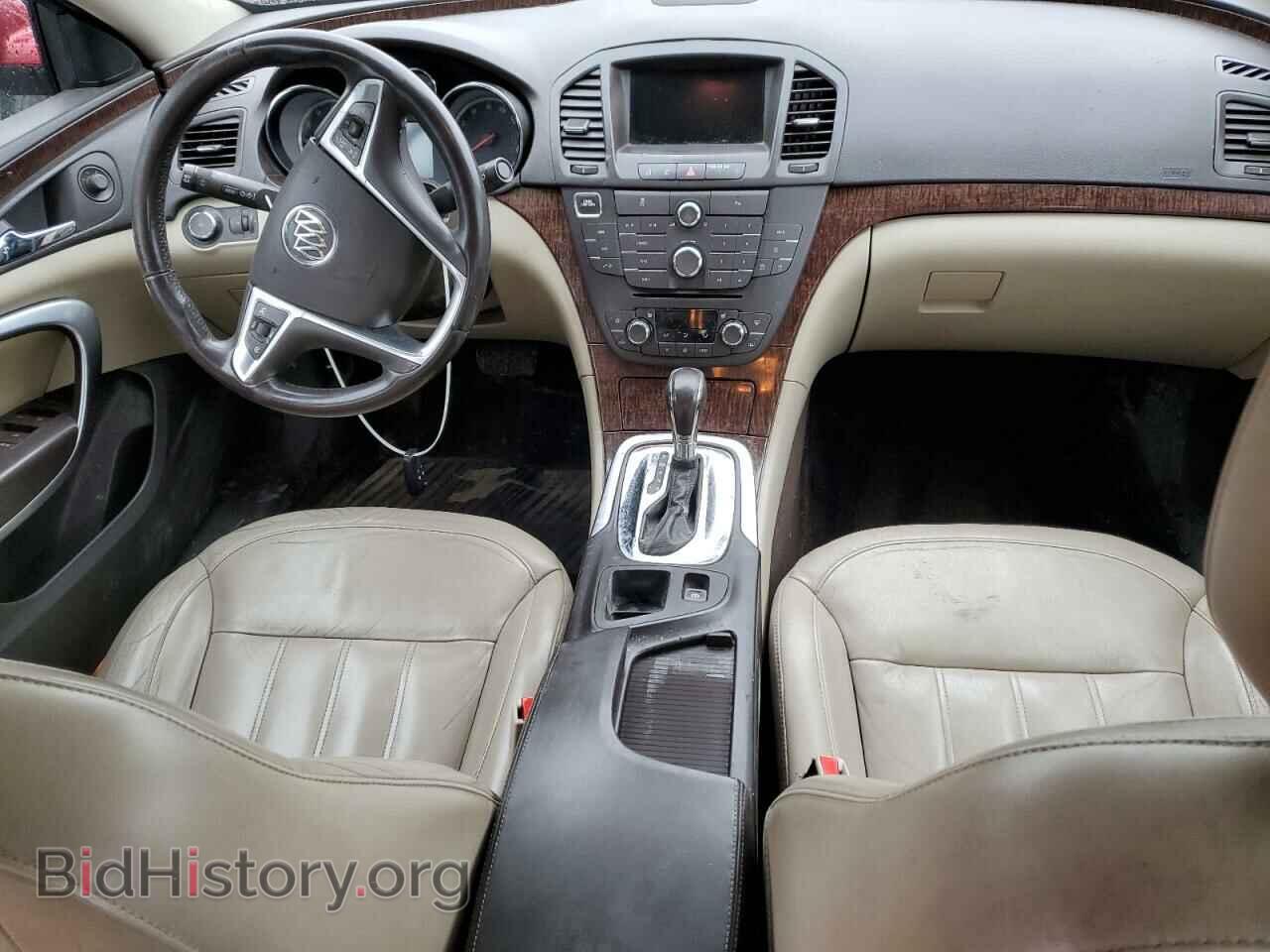 2012 BUICK REGAL - VIN: 2G4GS5EV9C9214209 - Photo 8
