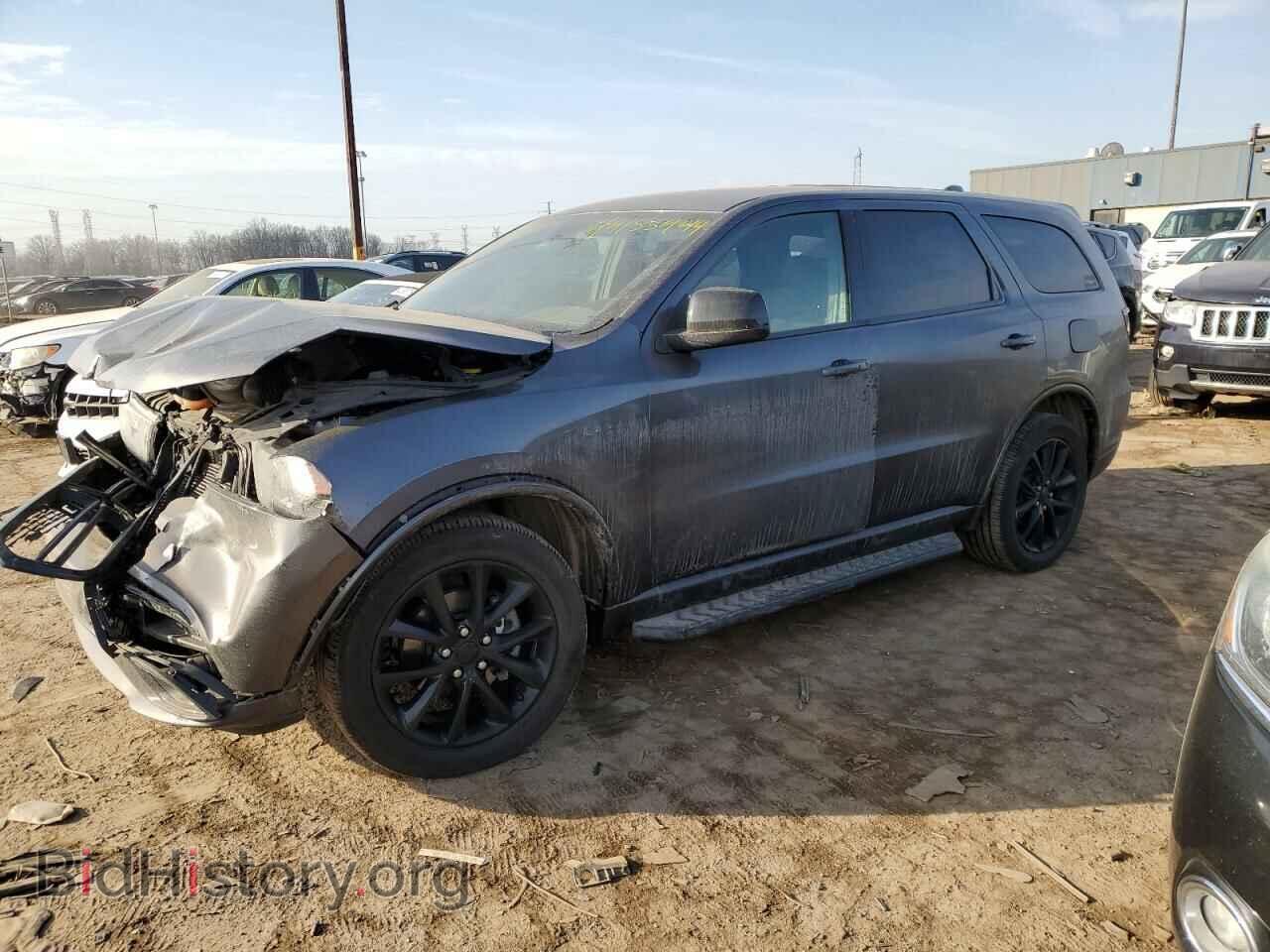 Фотография 1C4RDJAG6JC372438 - DODGE DURANGO 2018