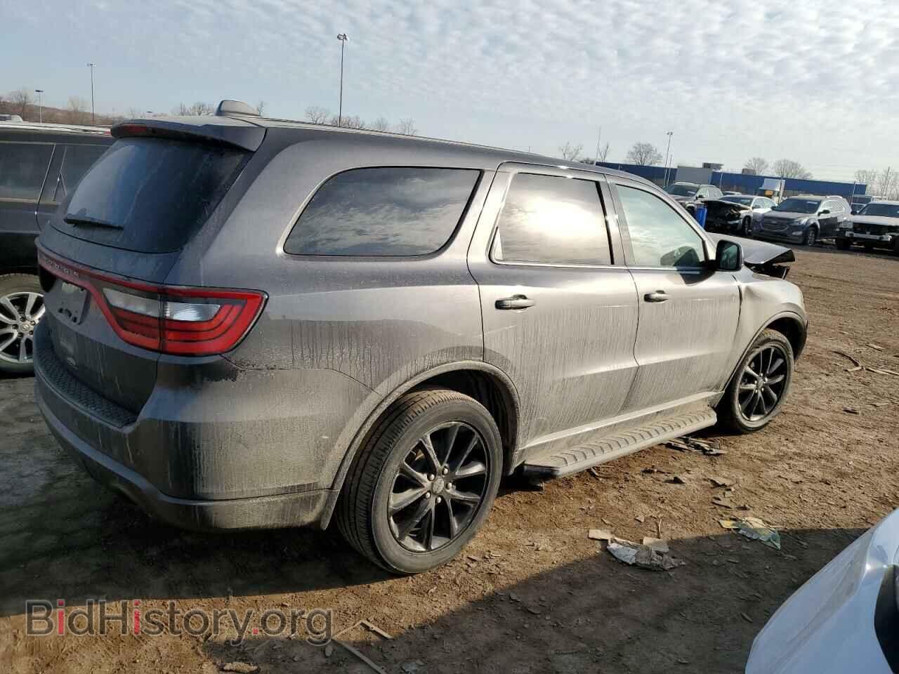 2018 DODGE DURANGO - VIN: 1C4RDJAG6JC372438 - Photo 3