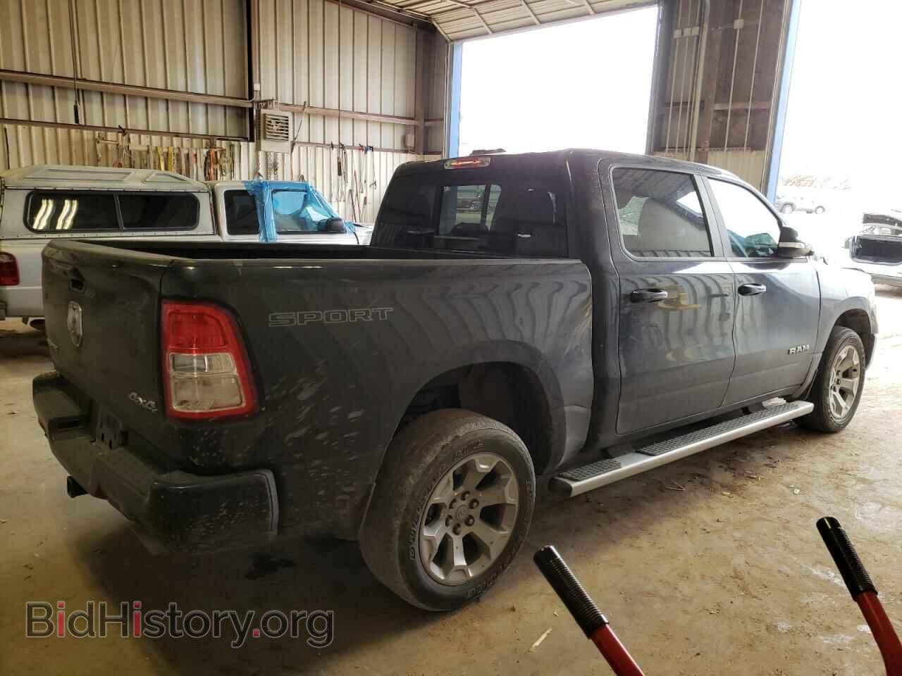 2020 RAM 1500 - VIN: 1C6SRFFT6LN252014 - Photo 3