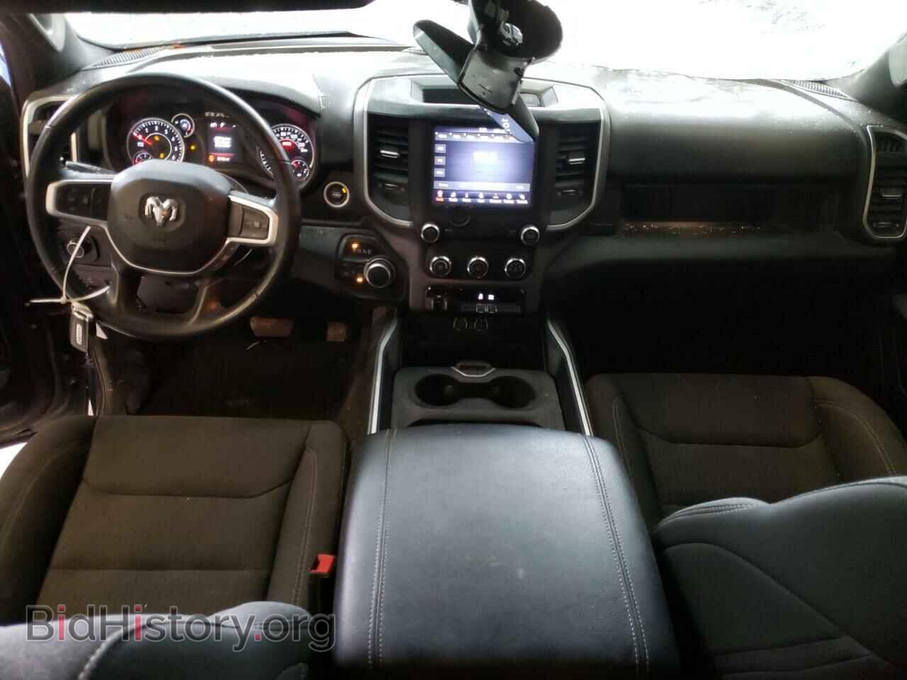 2020 RAM 1500 - VIN: 1C6SRFFT6LN252014 - Photo 8