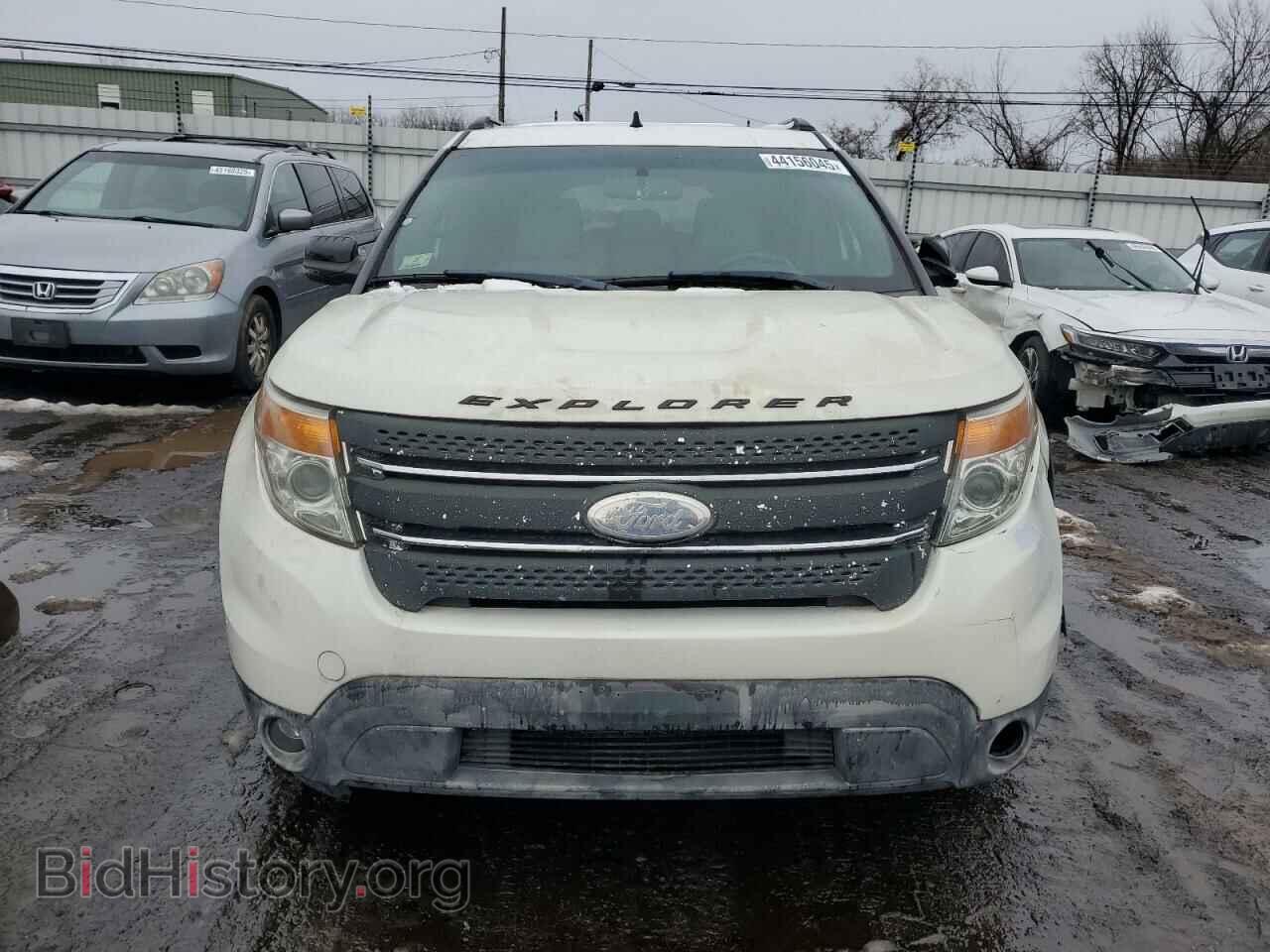 2011 FORD EXPLORER - VIN: 1FMHK8D88BGA58830 - Фото 5