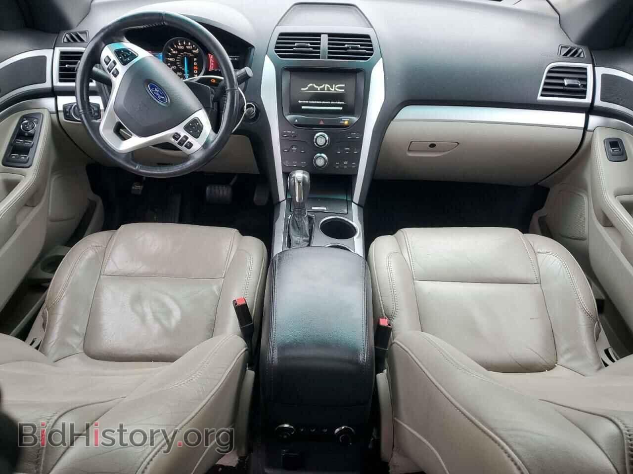 2011 FORD EXPLORER - VIN: 1FMHK8D88BGA58830 - Фото 8