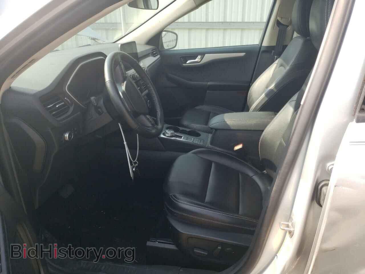 2020 FORD ESCAPE - VIN: 1FMCU0H62LUA23119 - Фото 7