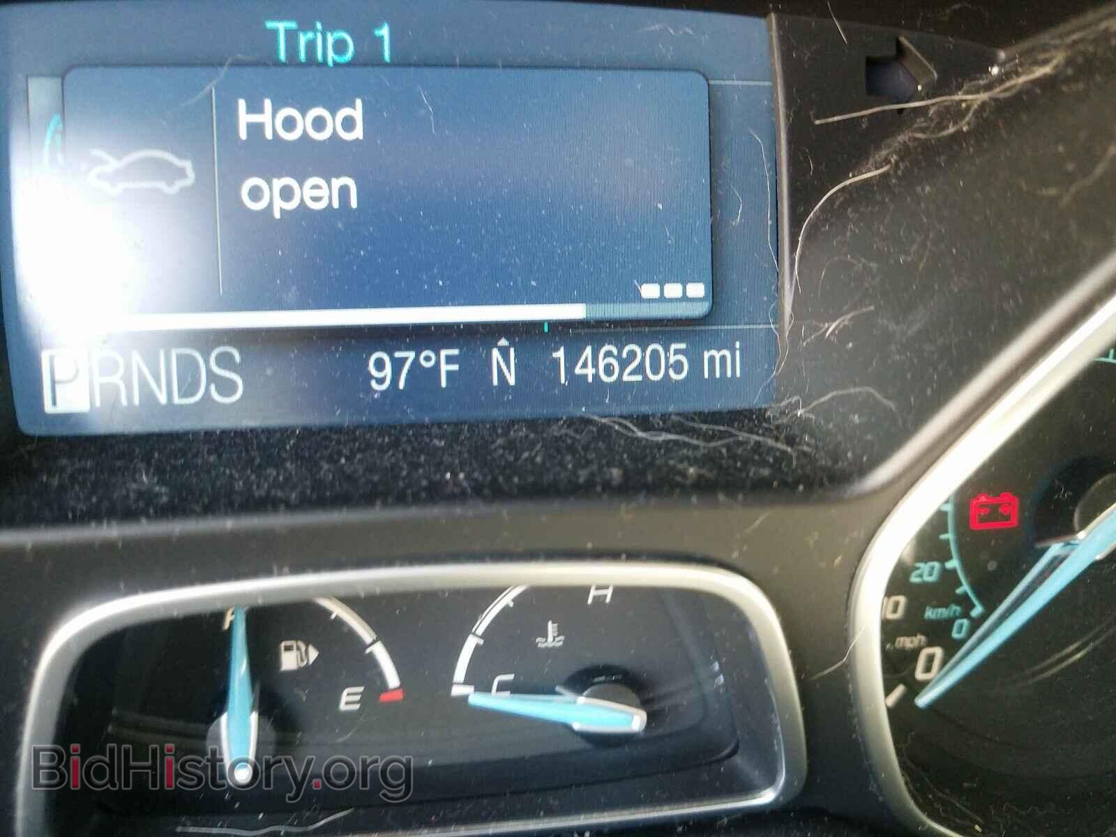 2012 FORD FOCUS - VIN: 1FAHP3H2XCL405930 - Фото 8