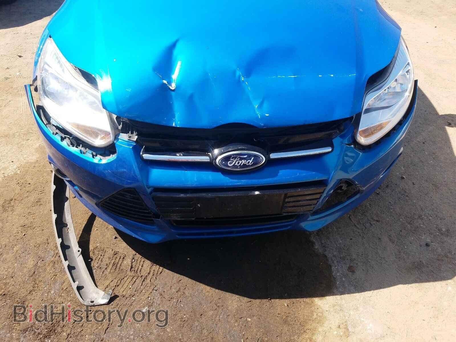 2012 FORD FOCUS - VIN: 1FAHP3H2XCL405930 - Фото 9