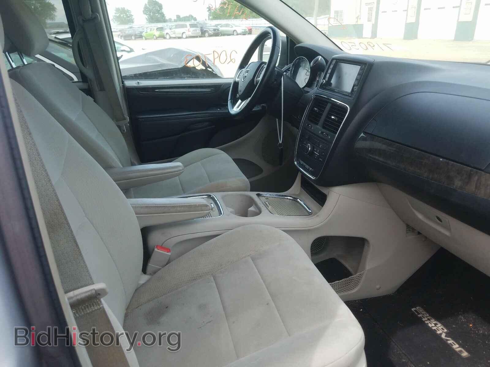 2011 DODGE CARAVAN - VIN: 2D4RN5DG2BR719050 - Фото 5