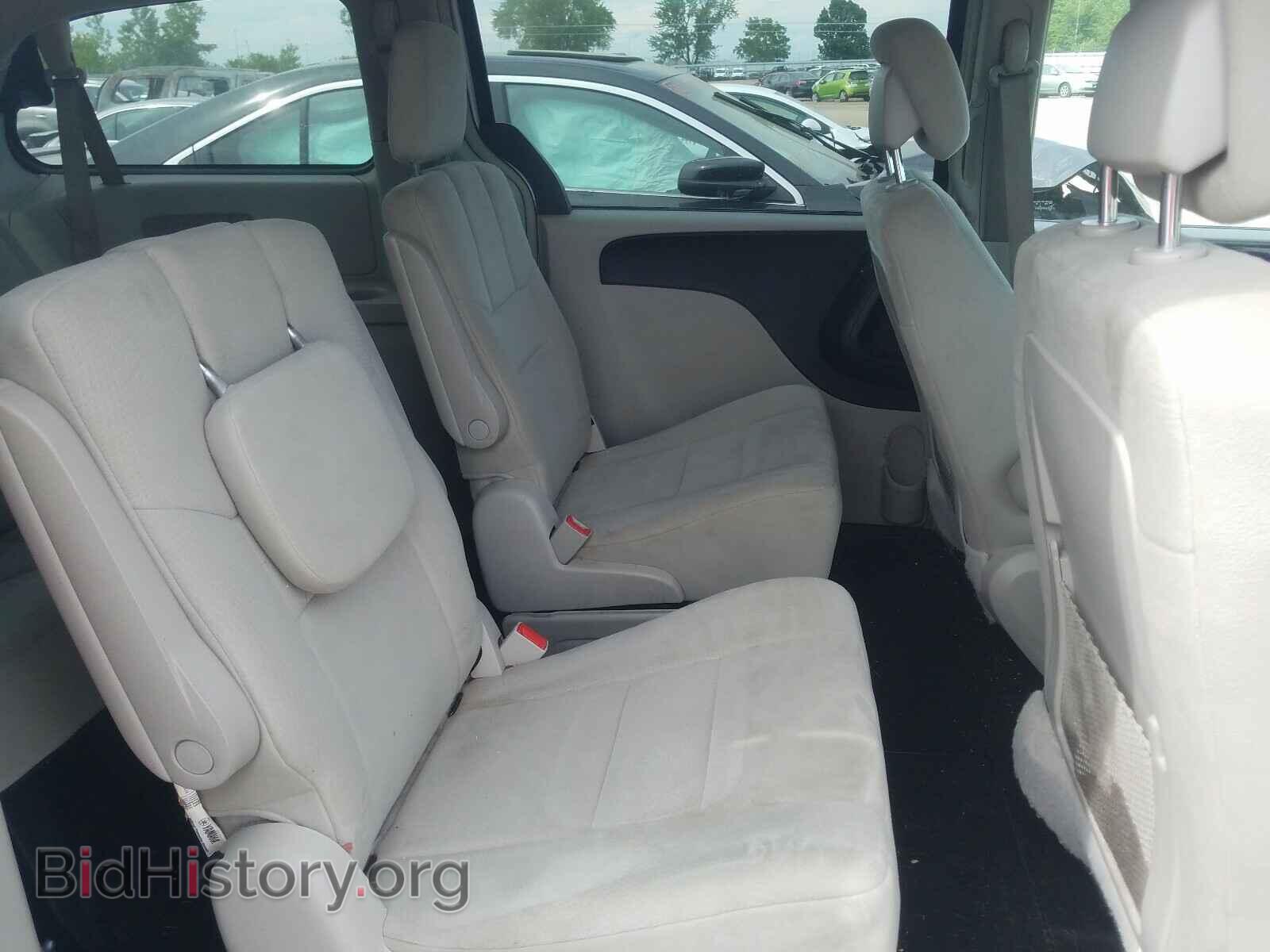2011 DODGE CARAVAN - VIN: 2D4RN5DG2BR719050 - Фото 6