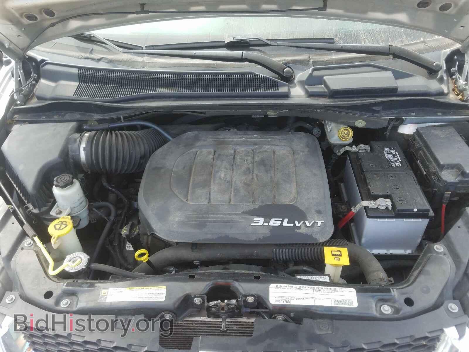 2011 DODGE CARAVAN - VIN: 2D4RN5DG2BR719050 - Фото 7