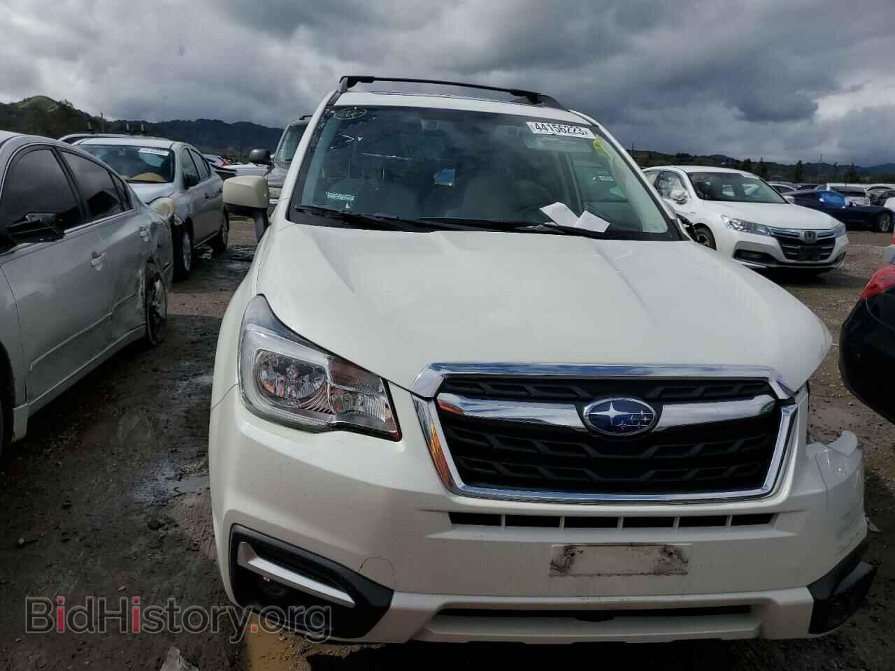 2017 SUBARU FORESTER - VIN: JF2SJAGC7HH803236 - Фото 5