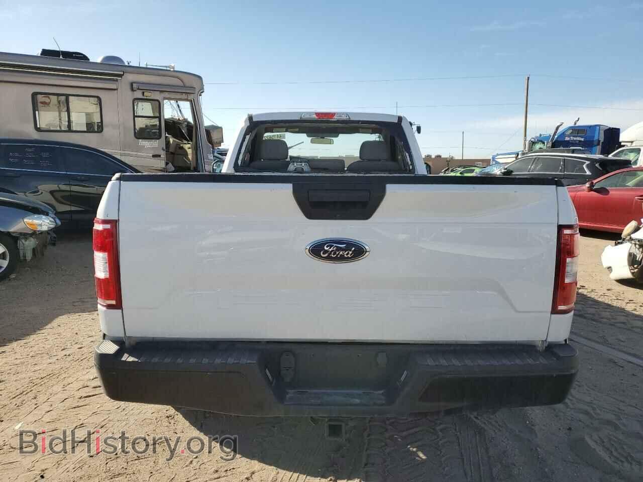 2018 FORD All Models - VIN: 1FTMF1CB1JKF45200 - Фото 6
