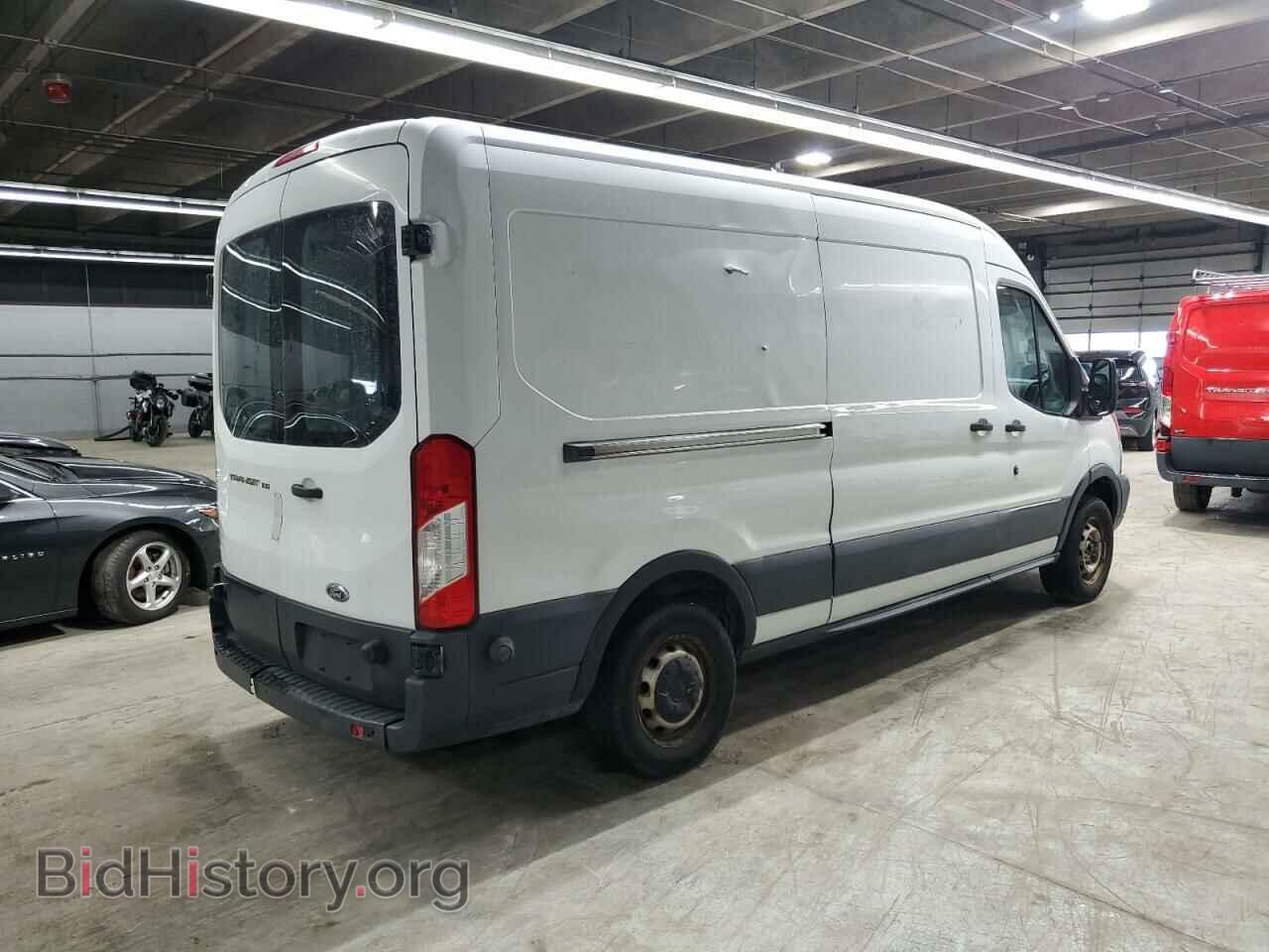 2015 FORD TRANSIT - VIN: 1FTNE2CM3FKA28342 - Фото 3