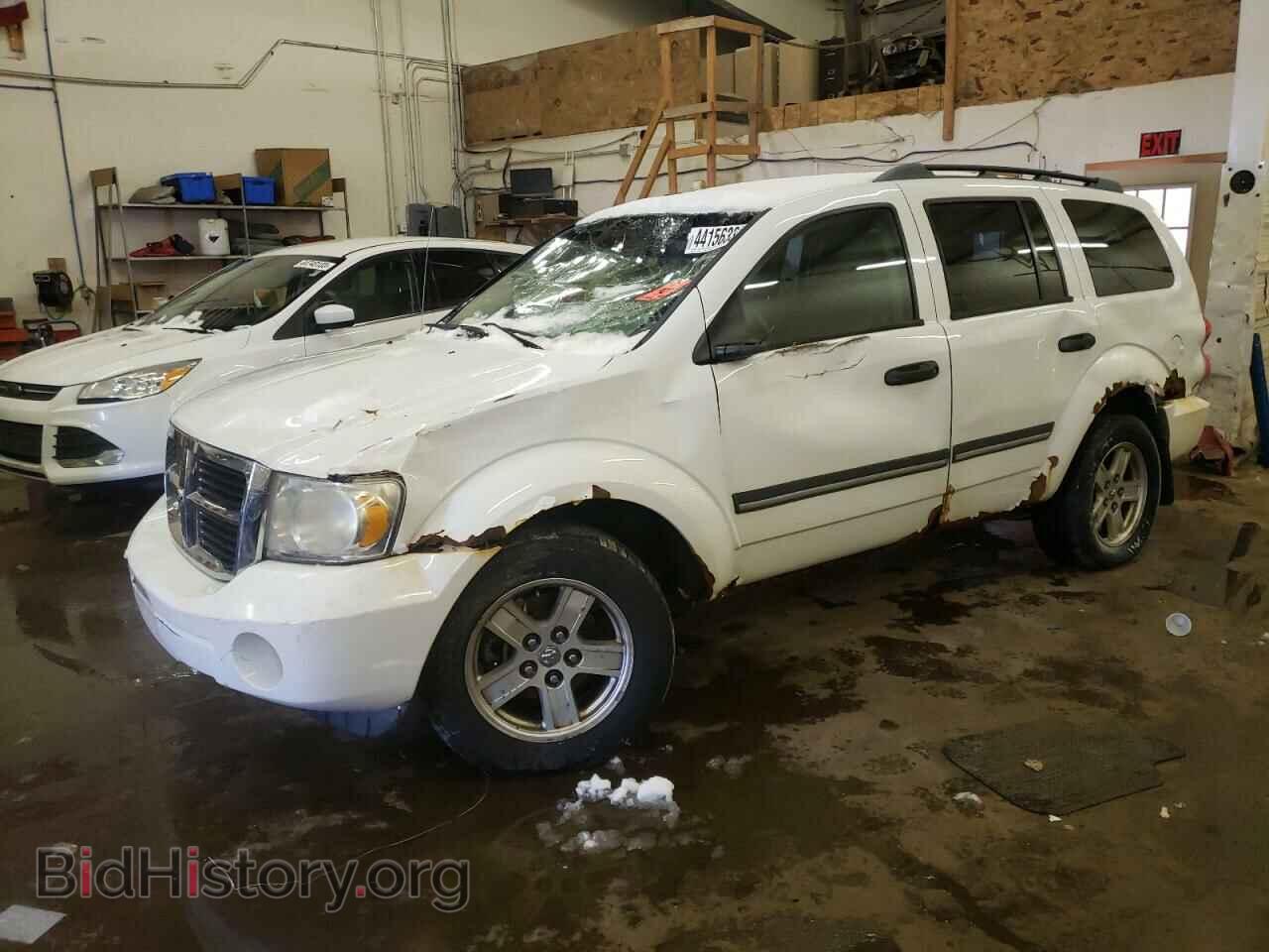 Фотография 1D8HB48P17F568093 - DODGE DURANGO 2007