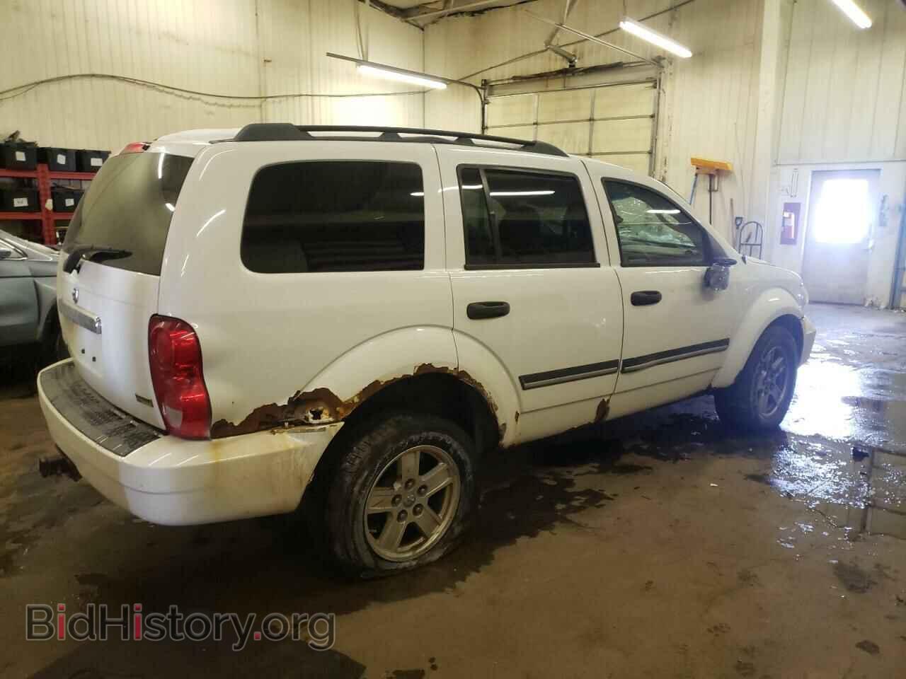 2007 DODGE DURANGO - VIN: 1D8HB48P17F568093 - Фото 3