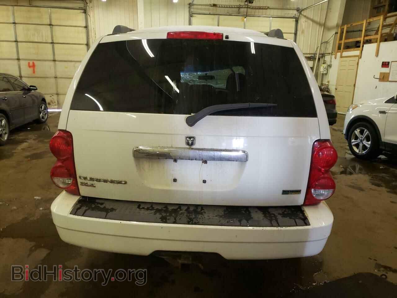 2007 DODGE DURANGO - VIN: 1D8HB48P17F568093 - Фото 6