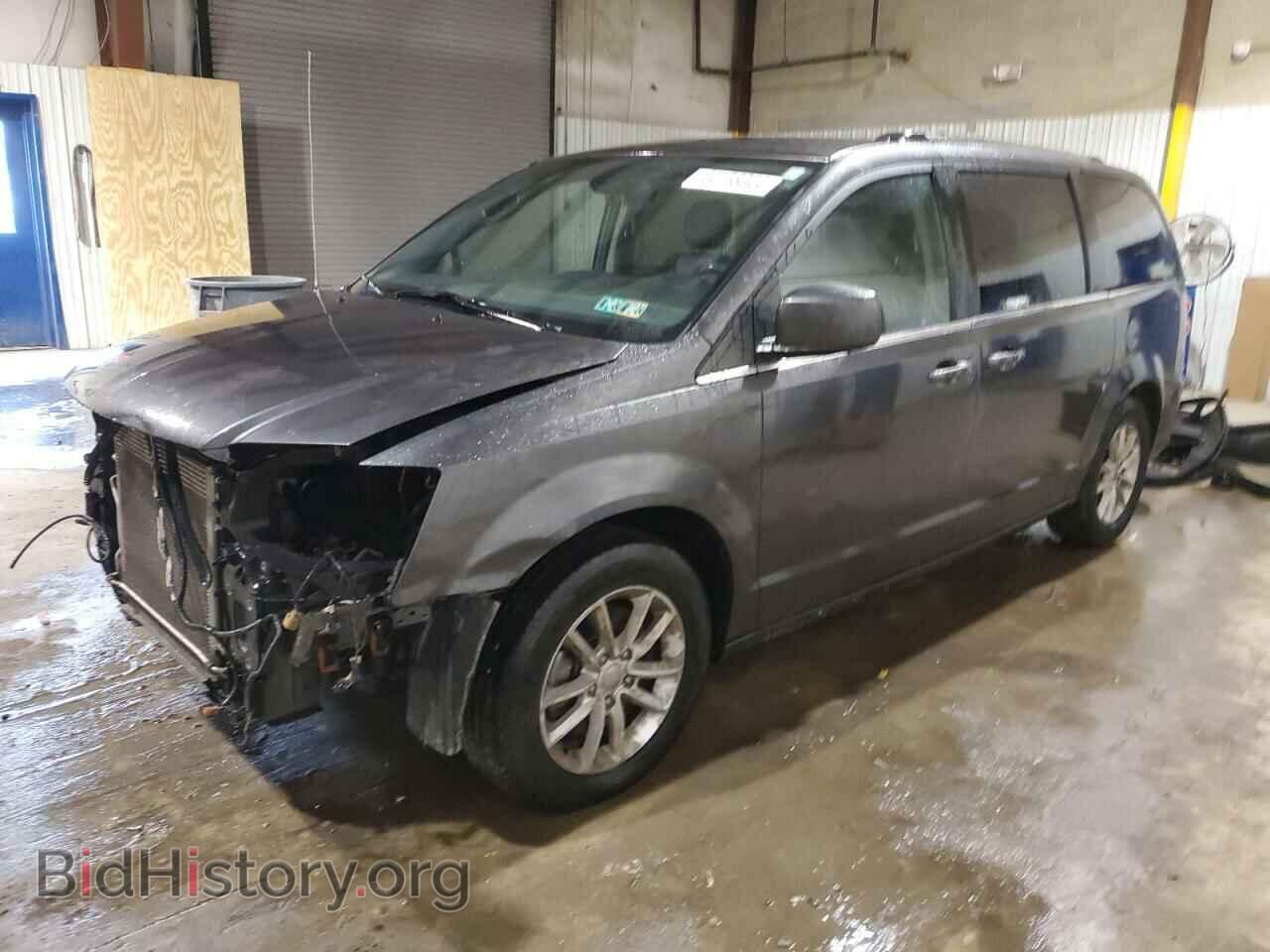 Фотография 2C4RDGCG9KR784913 - DODGE CARAVAN 2019