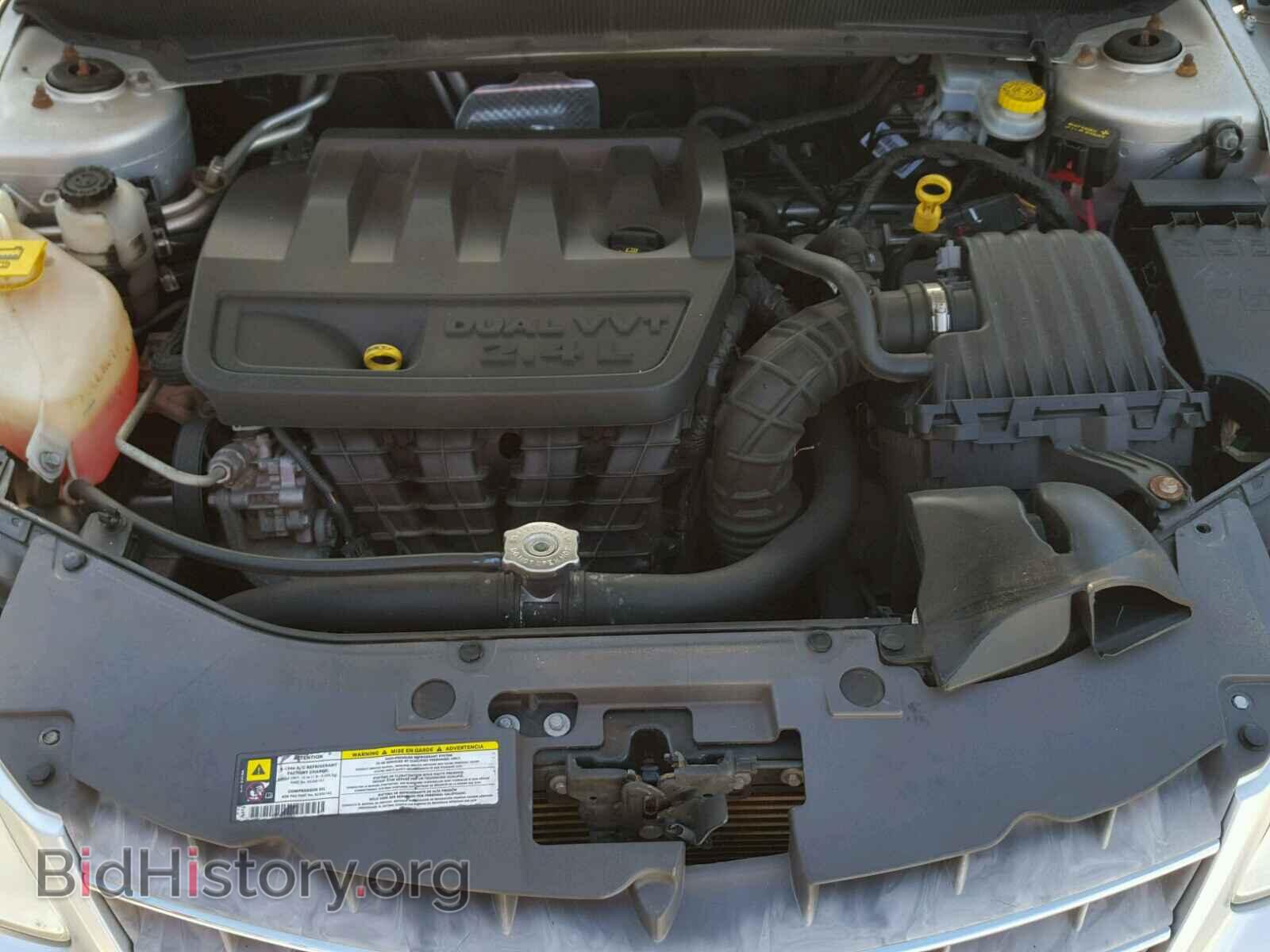 2008 CHRYSLER SEBRING - VIN: 1C3LC46J38N223003 - Фото 7