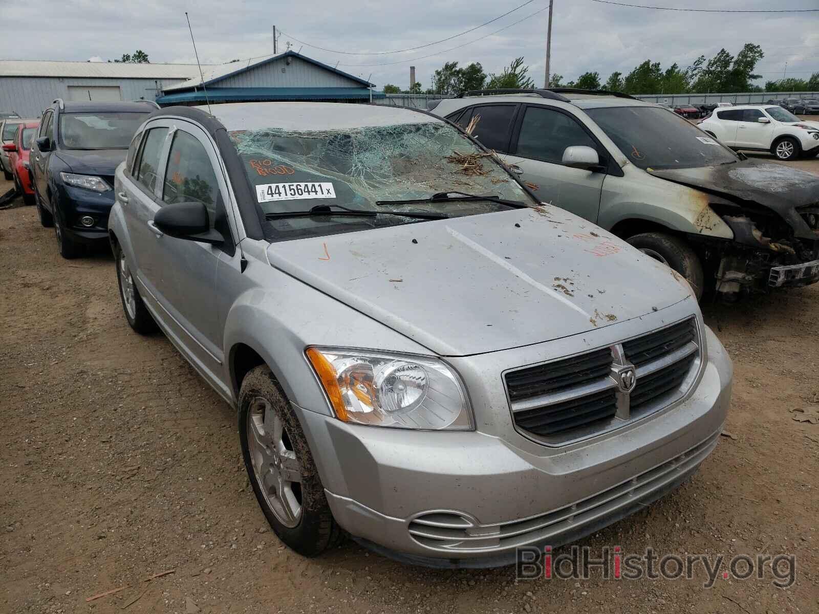 Фотография 1B3HB48A29D233323 - DODGE CALIBER 2009