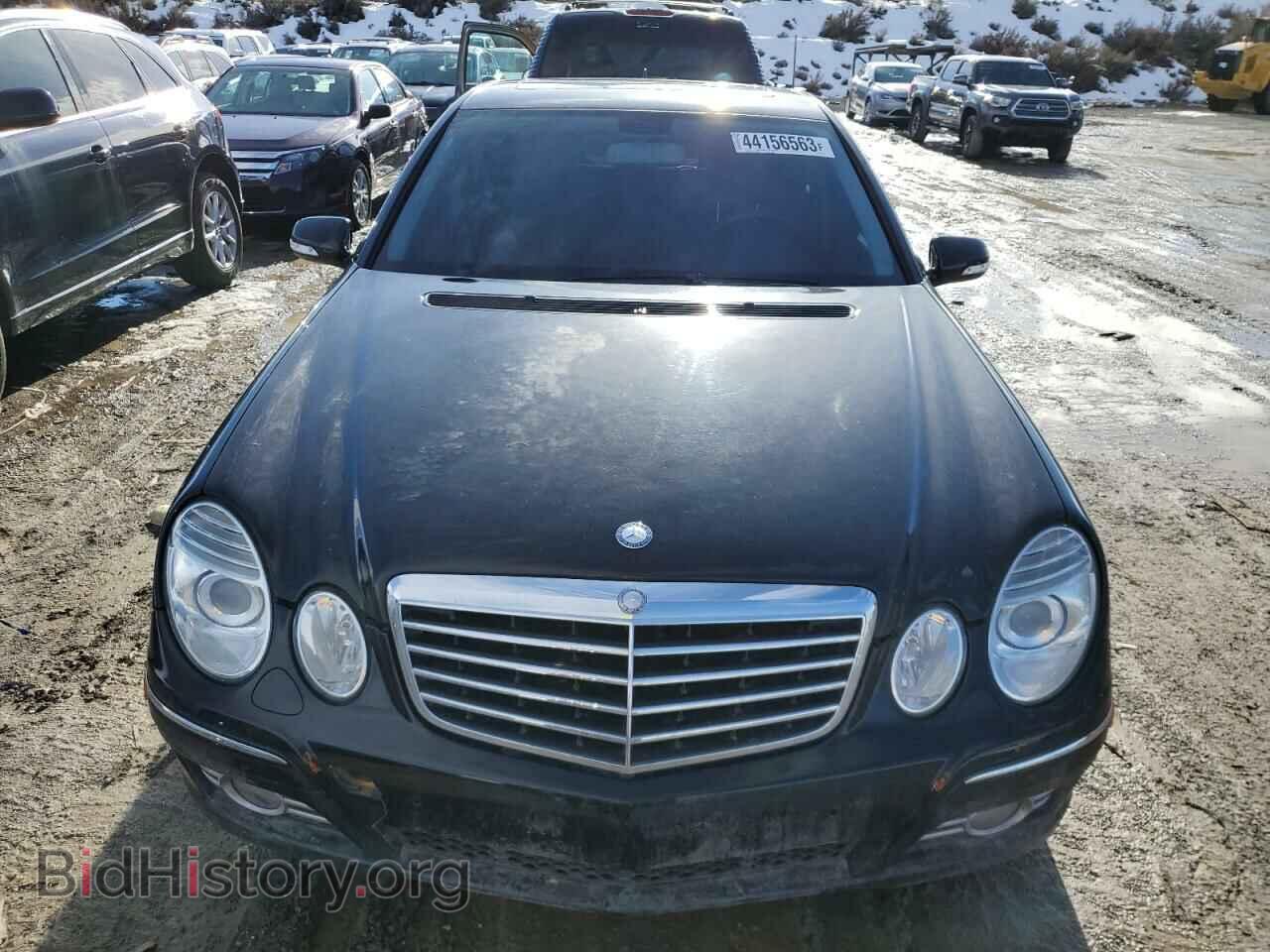 2007 MERCEDES-BENZ E-CLASS - VIN: WDBUF90X07X212382 - Фото 5