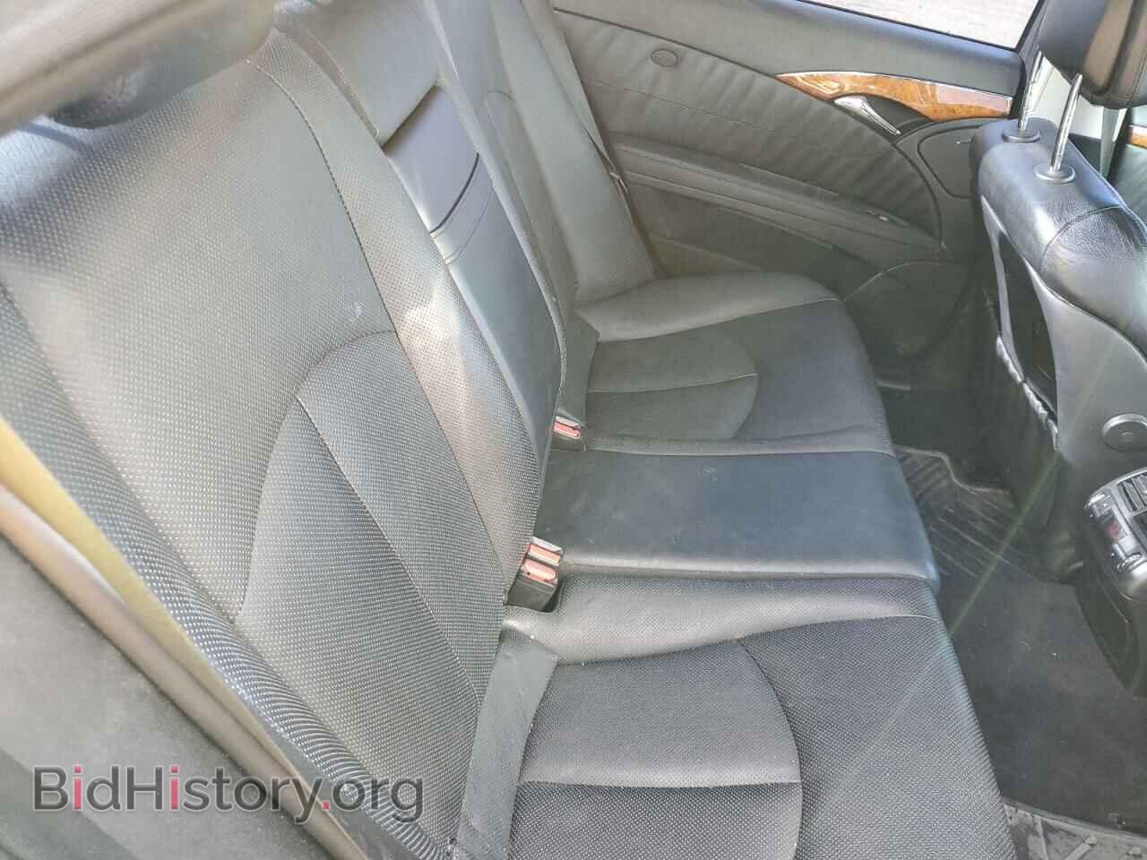 2007 MERCEDES-BENZ E-CLASS - VIN: WDBUF90X07X212382 - Фото 10