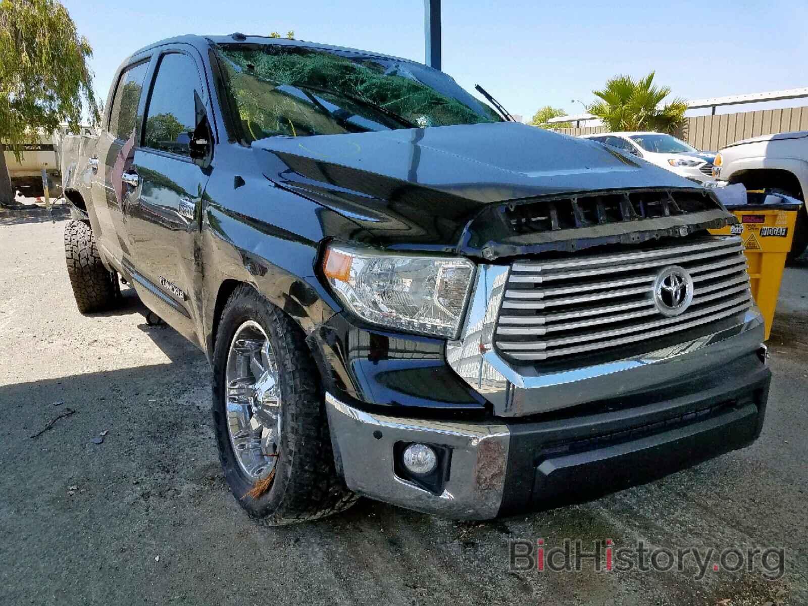 Photo 5TFHY5F13EX386954 - TOYOTA TUNDRA CRE 2014