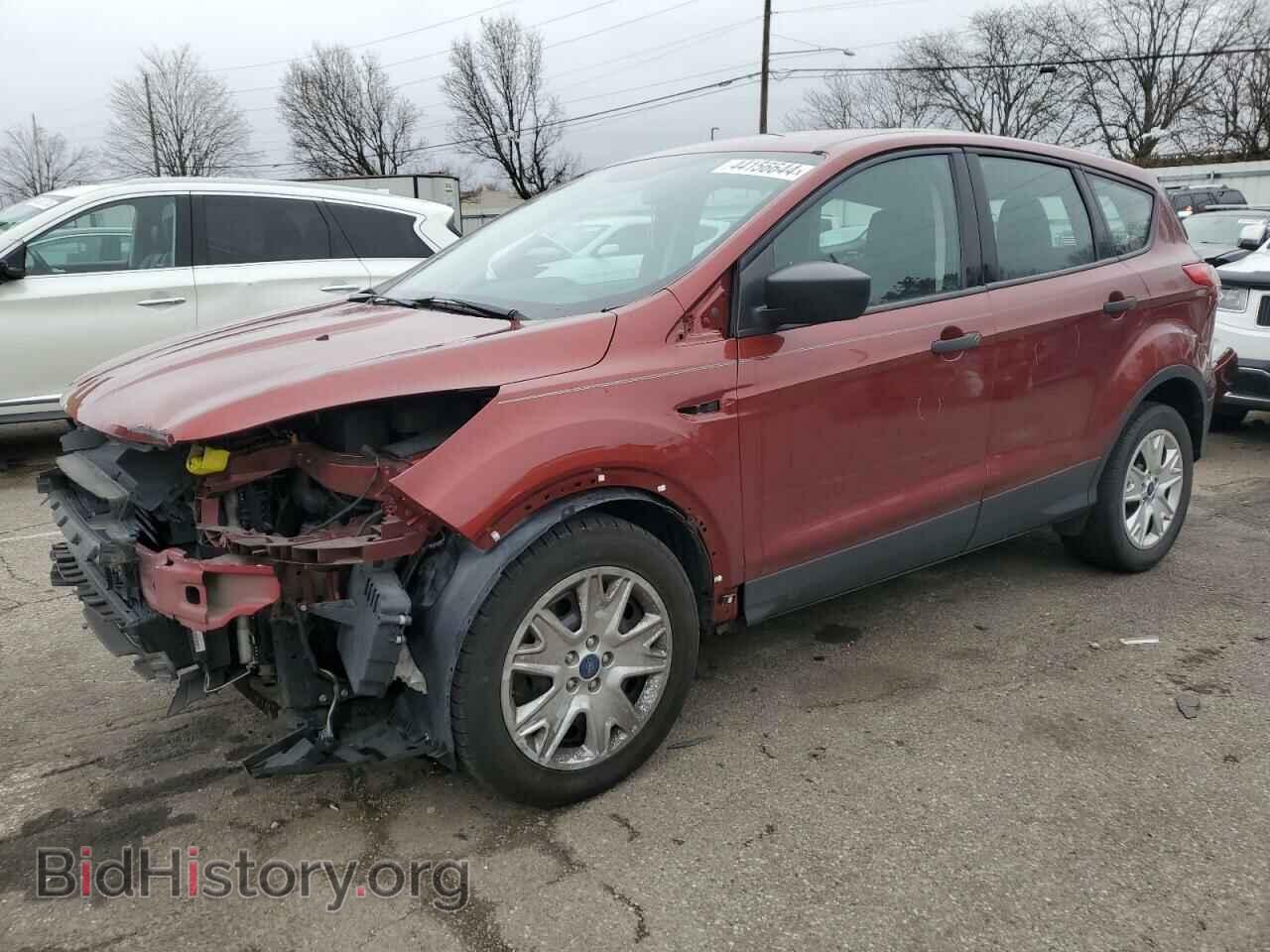 Фотография 1FMCU0F75FUC24061 - FORD ESCAPE 2015