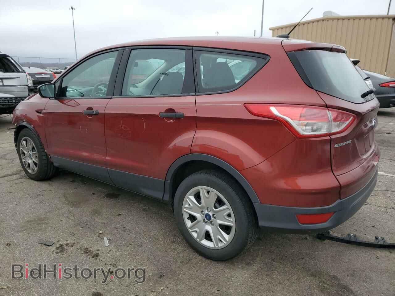 2015 FORD ESCAPE - VIN: 1FMCU0F75FUC24061 - Photo 2
