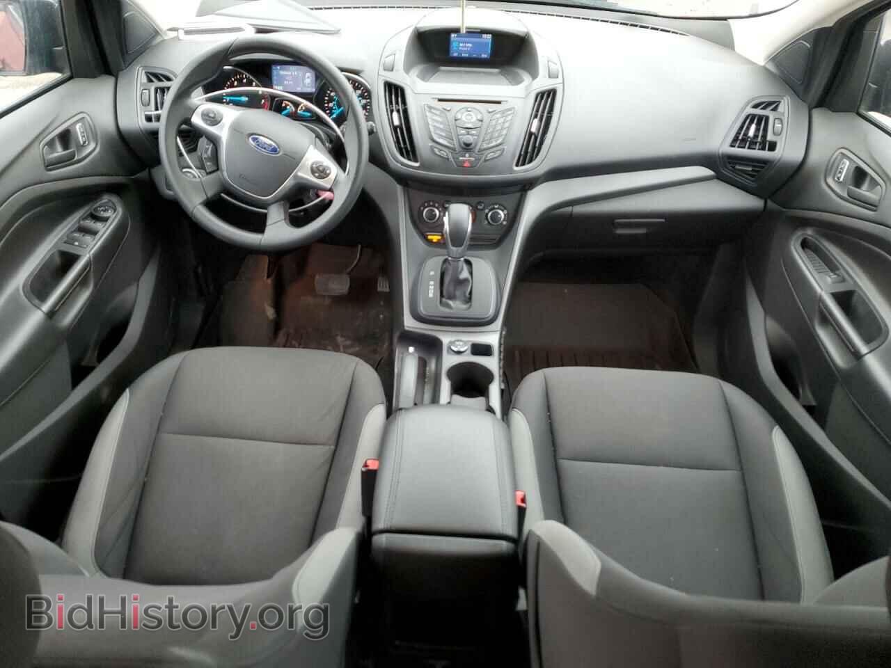 2015 FORD ESCAPE - VIN: 1FMCU0F75FUC24061 - Photo 8