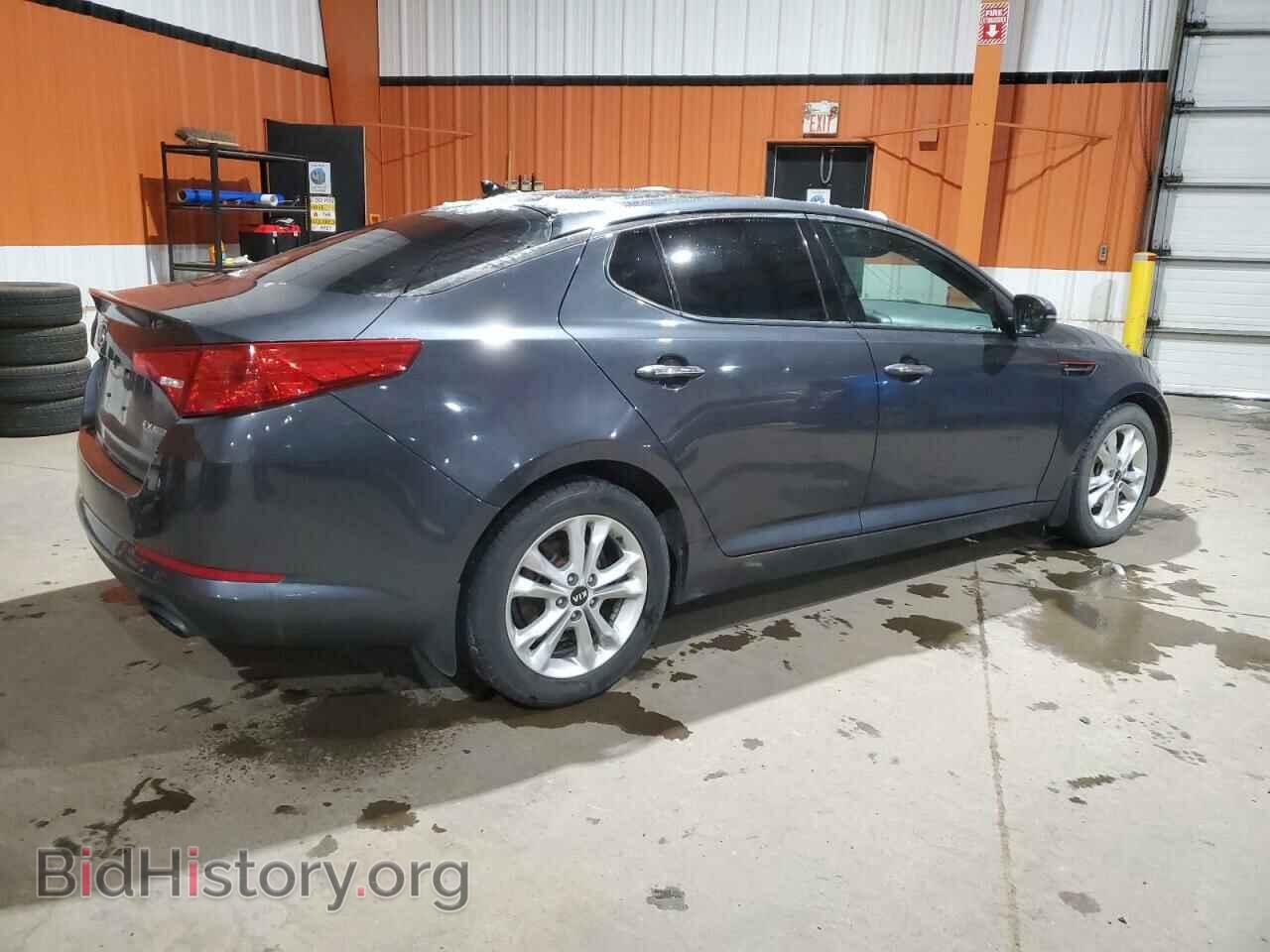 2012 KIA OPTIMA - VIN: KNAGN4A60C5263247 - Фото 3