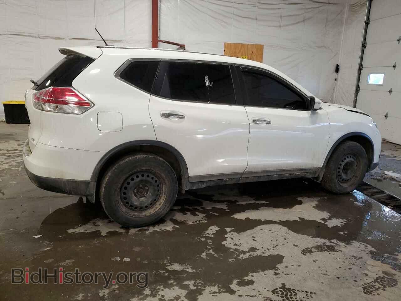 2015 NISSAN ROGUE - VIN: 5N1AT2MV2FC857355 - Фото 3