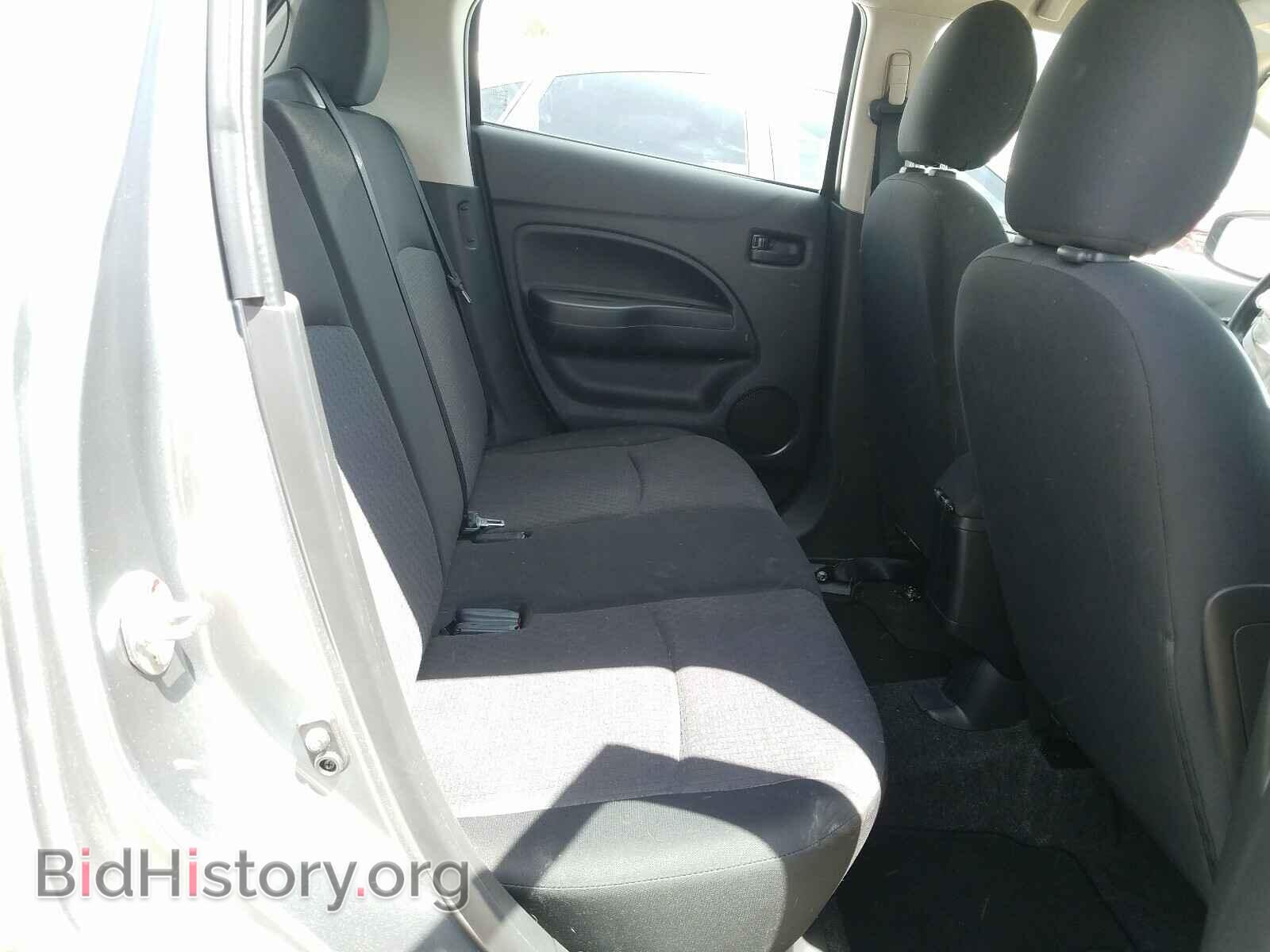 2019 MITSUBISHI MIRAGE - VIN: ML32A3HJ7KH008284 - Фото 6