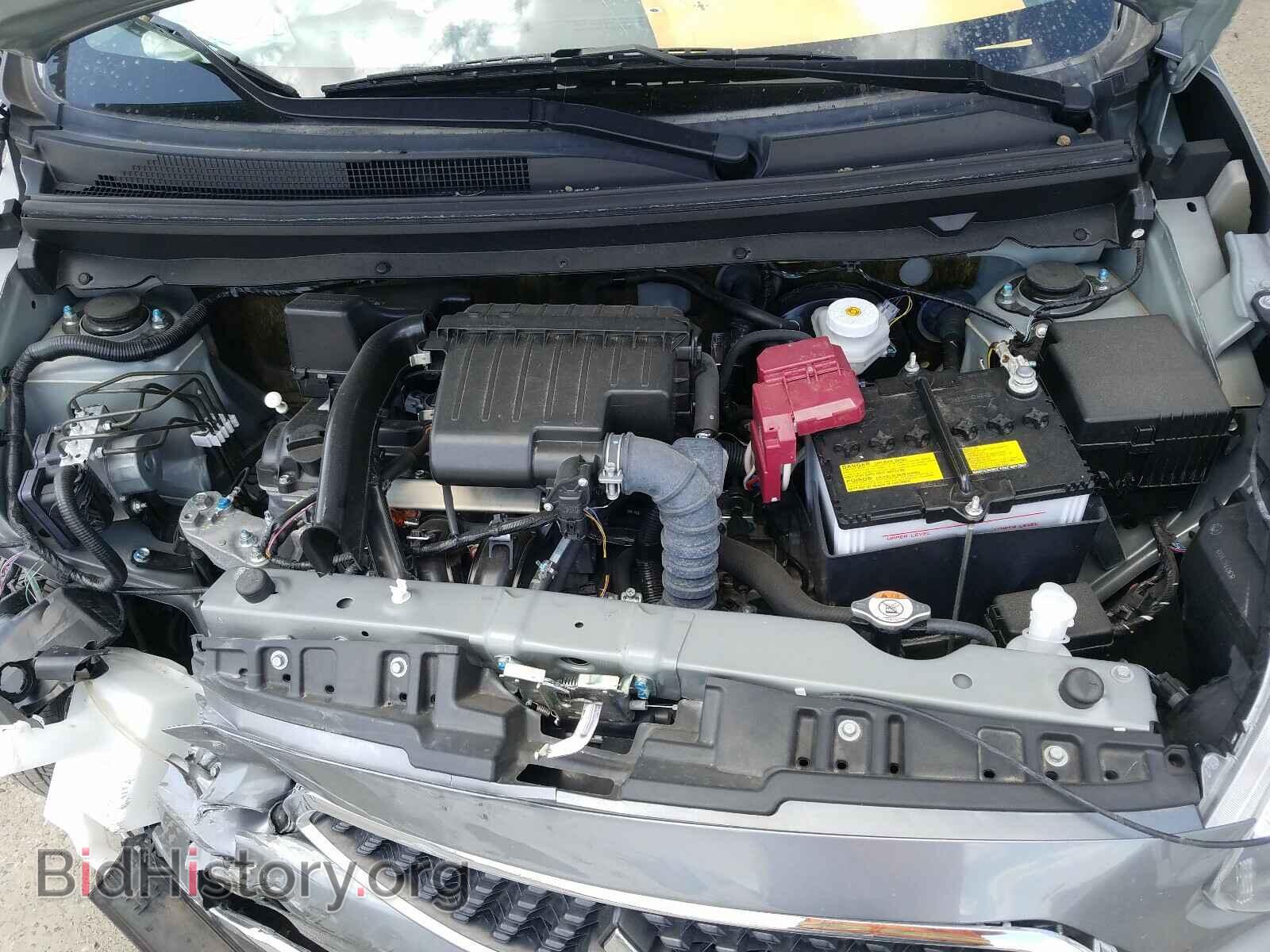 2019 MITSUBISHI MIRAGE - VIN: ML32A3HJ7KH008284 - Фото 7