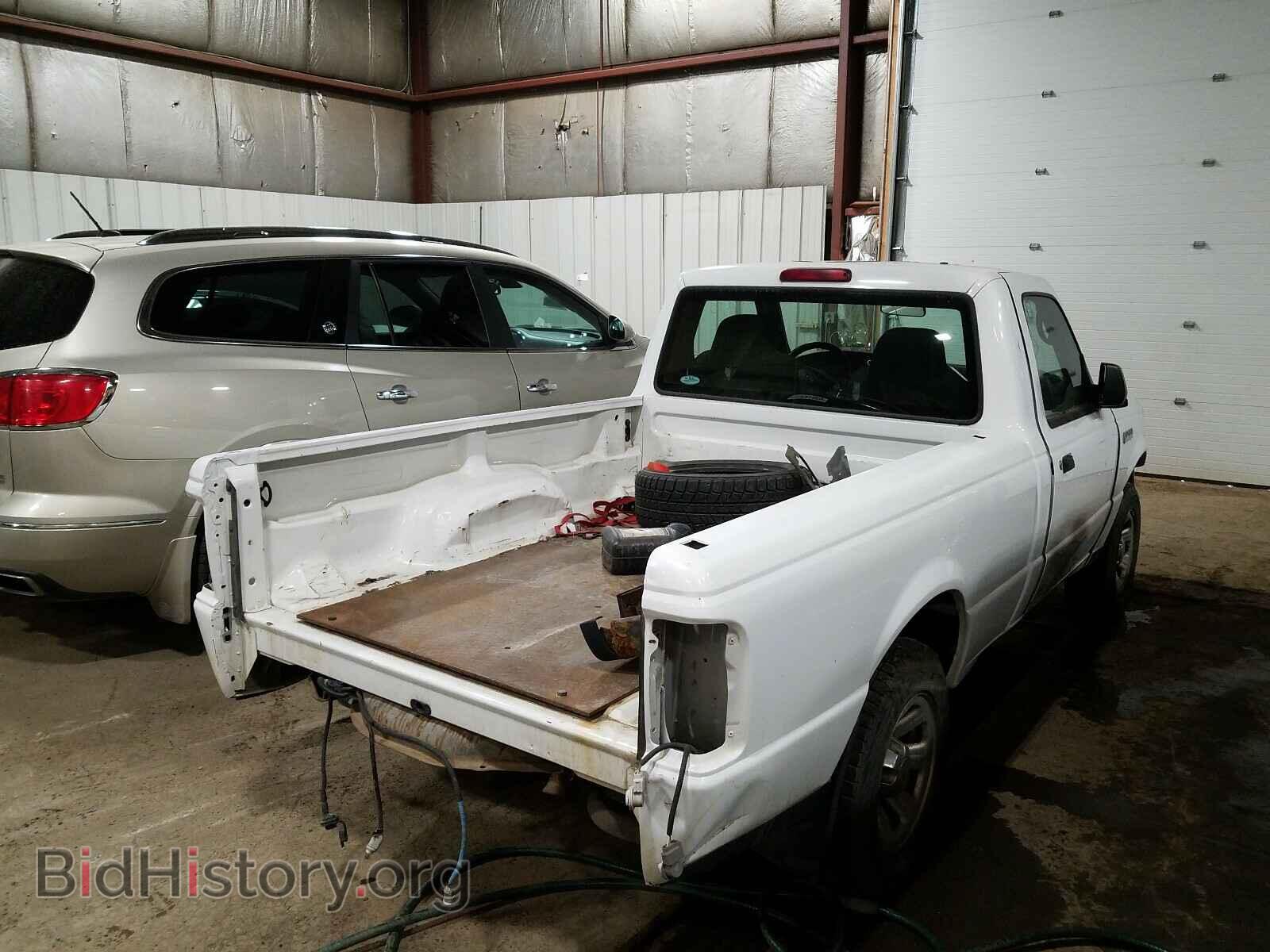 2008 FORD RANGER - VIN: 1FTYR10D68PA05160 - Фото 4