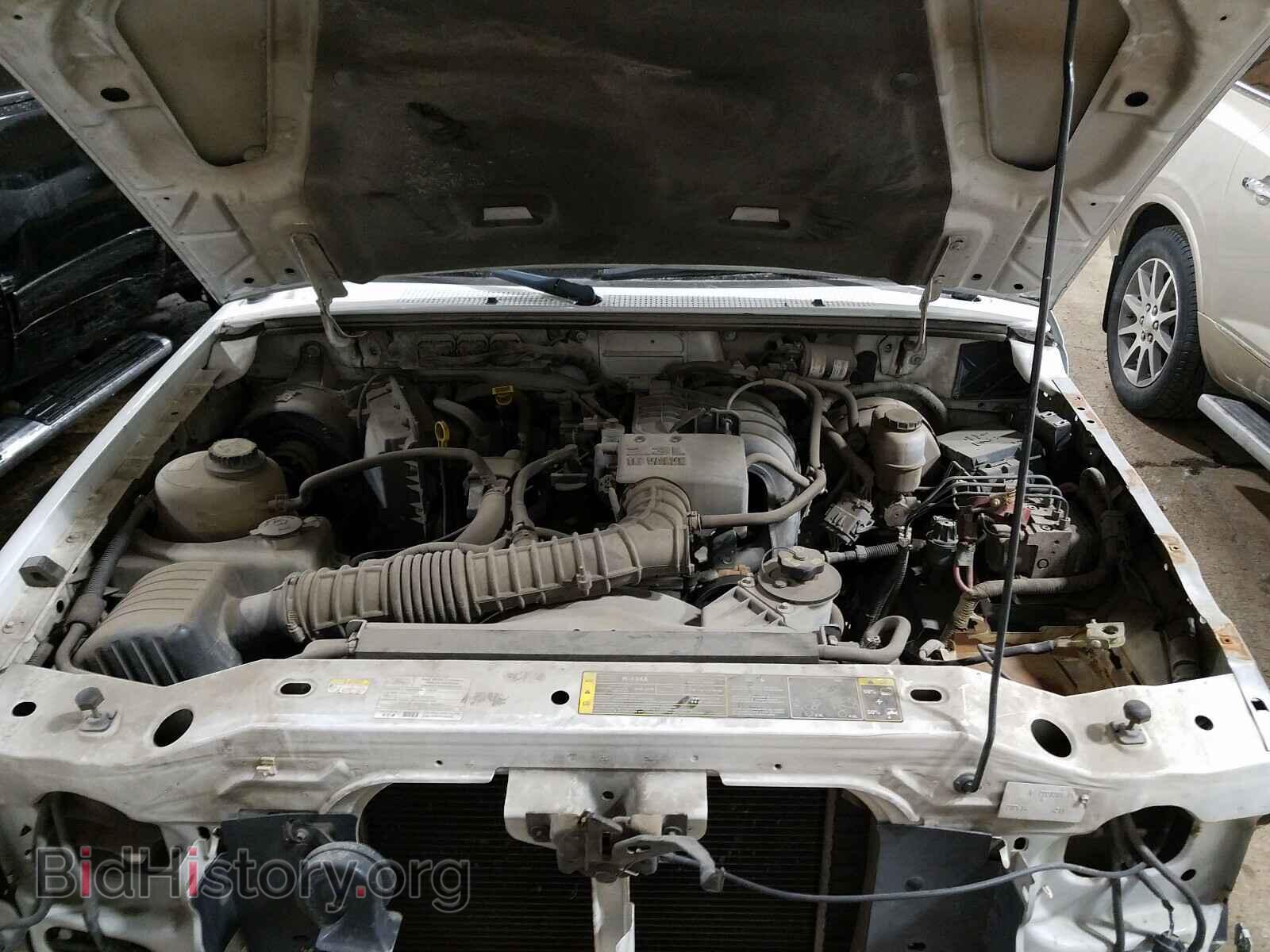 2008 FORD RANGER - VIN: 1FTYR10D68PA05160 - Фото 7