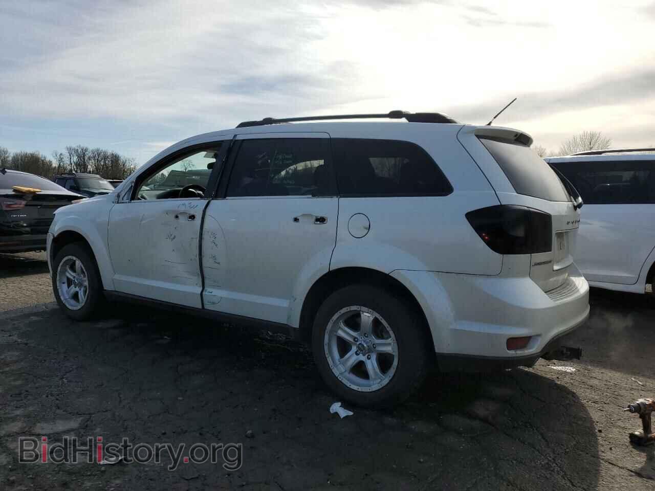 2014 DODGE JOURNEY - VIN: 3C4PDCBG3ET142741 - Photo 2