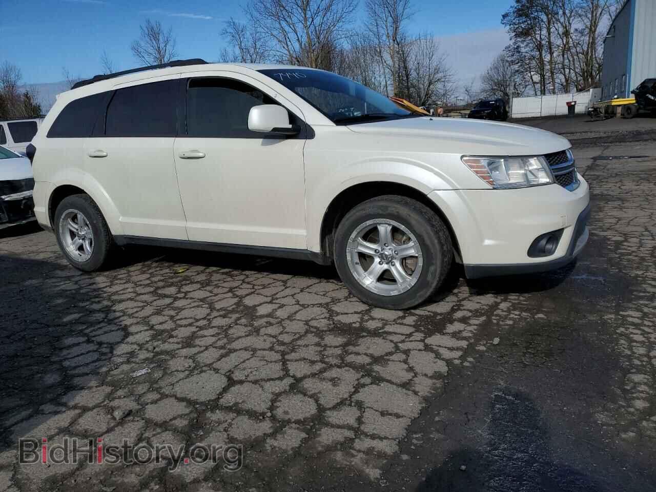 2014 DODGE JOURNEY - VIN: 3C4PDCBG3ET142741 - Photo 4