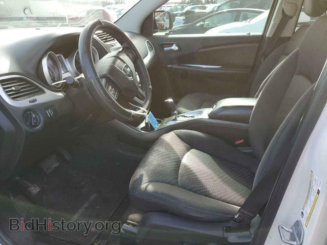 2014 DODGE JOURNEY - VIN: 3C4PDCBG3ET142741 - Photo 7