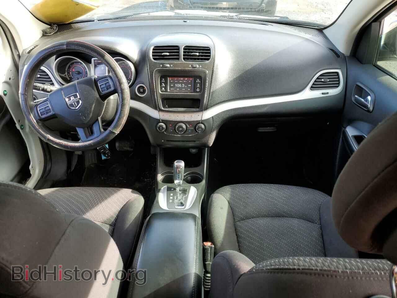 2014 DODGE JOURNEY - VIN: 3C4PDCBG3ET142741 - Photo 8