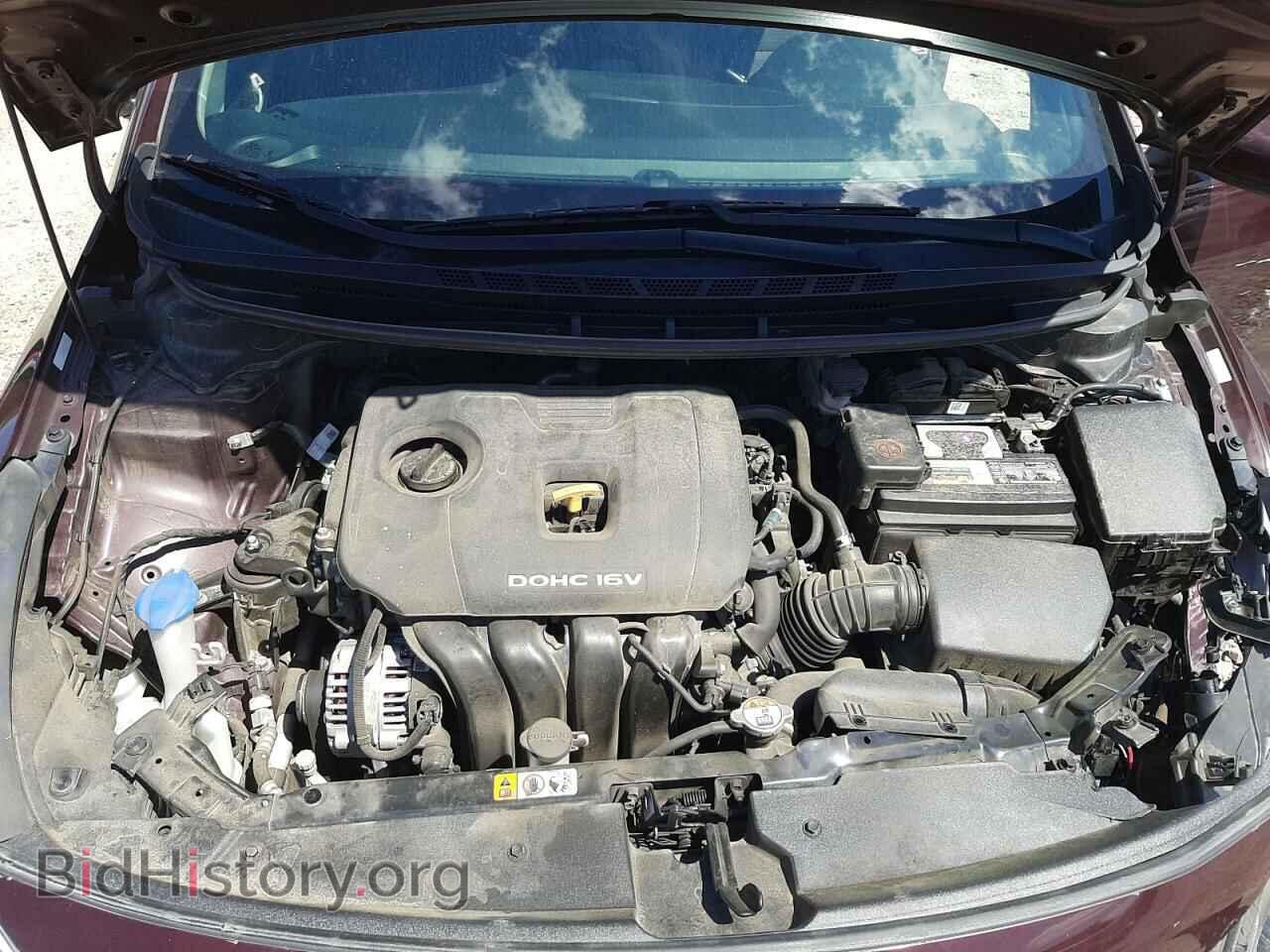 2017 KIA FORTE - VIN: 3KPFK4A71HE123784 - Photo 7