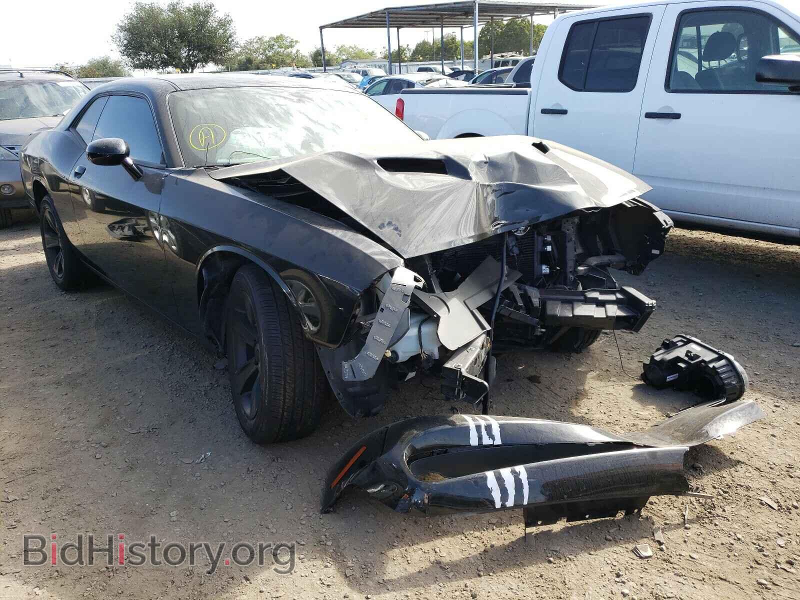 Photo 2C3CDZAG5KH616183 - DODGE CHALLENGER 2019