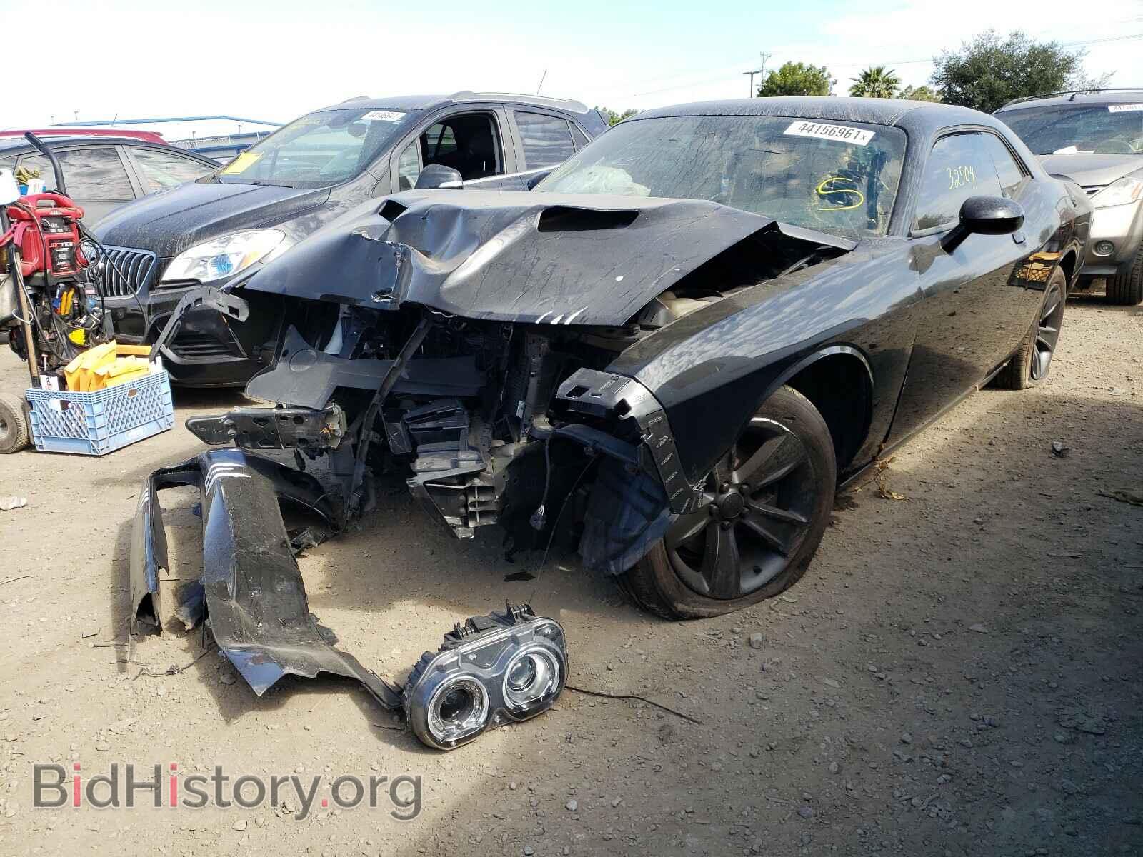 2019 DODGE CHALLENGER - VIN: 2C3CDZAG5KH616183 - Photo 2