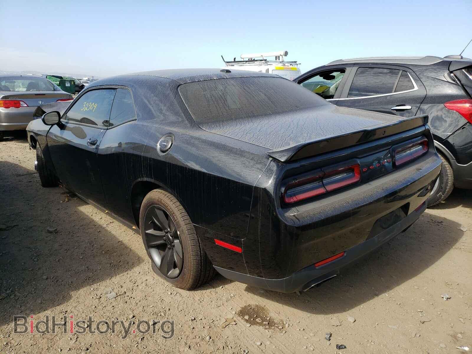 2019 DODGE CHALLENGER - VIN: 2C3CDZAG5KH616183 - Photo 3