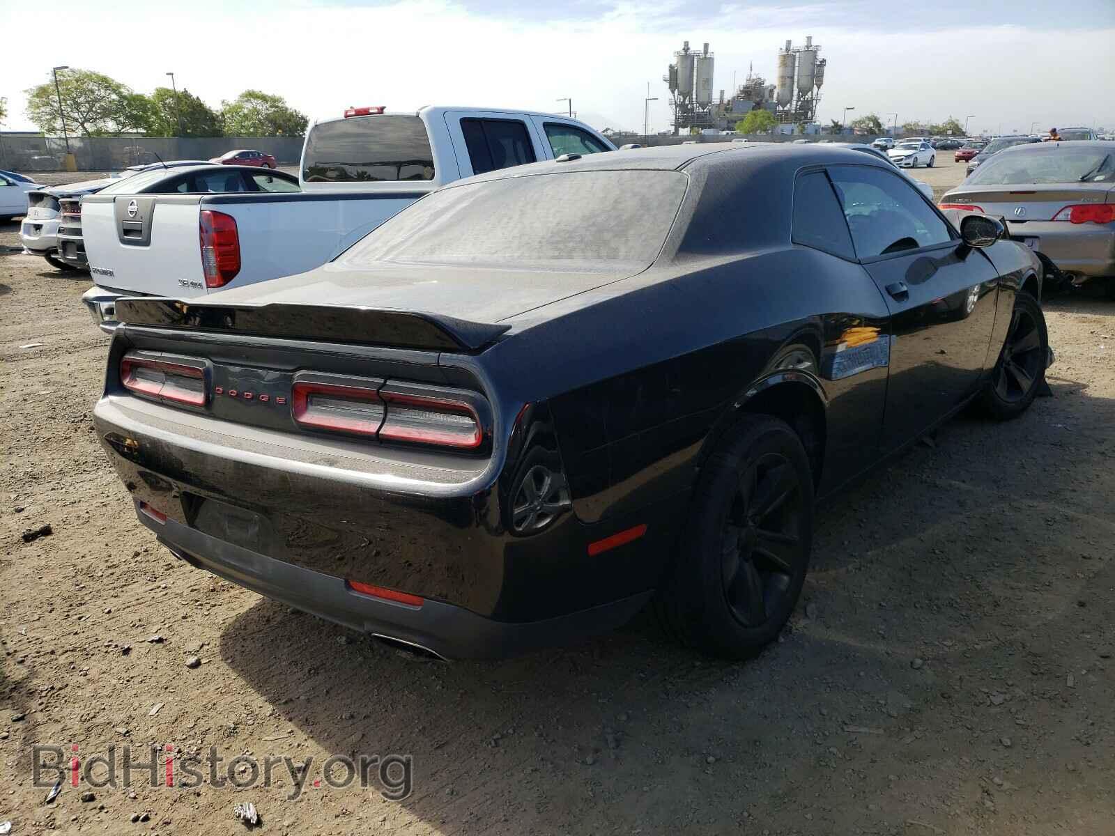 2019 DODGE CHALLENGER - VIN: 2C3CDZAG5KH616183 - Photo 4