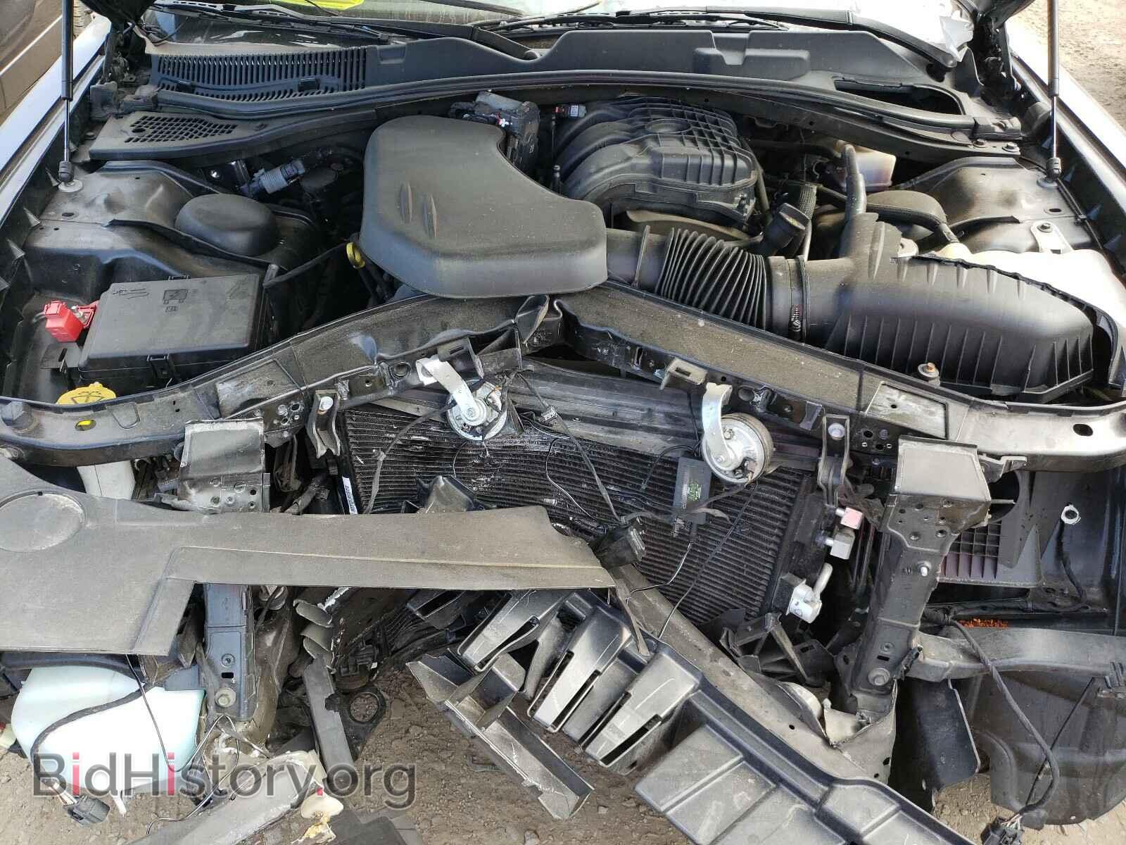 2019 DODGE CHALLENGER - VIN: 2C3CDZAG5KH616183 - Photo 7