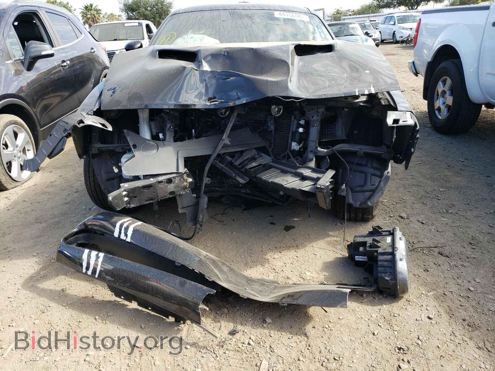 2019 DODGE CHALLENGER - VIN: 2C3CDZAG5KH616183 - Photo 9