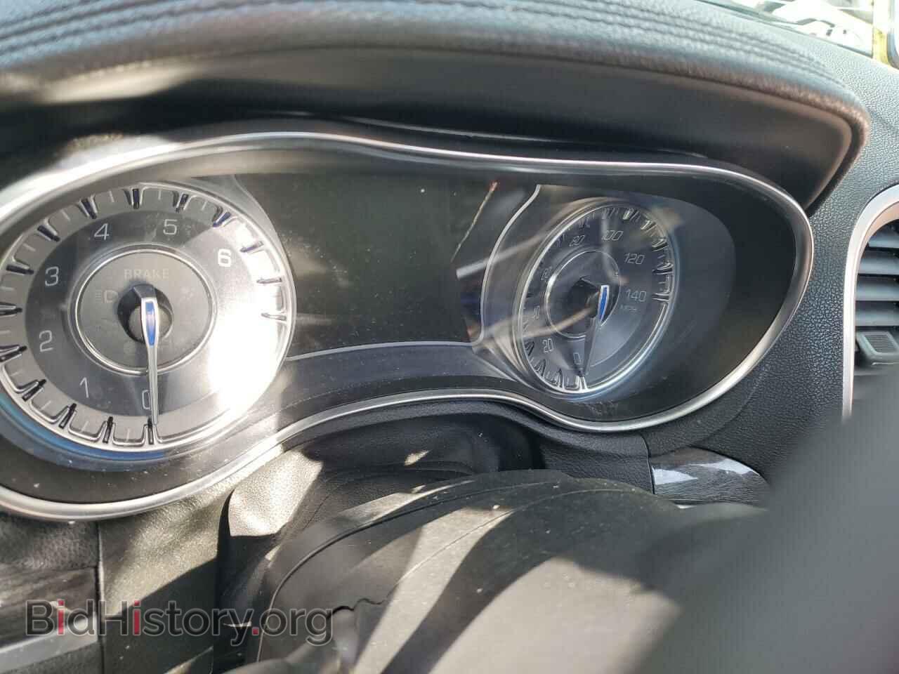 2017 CHRYSLER 300 - VIN: 2C3CCARG1HH535022 - Фото 9